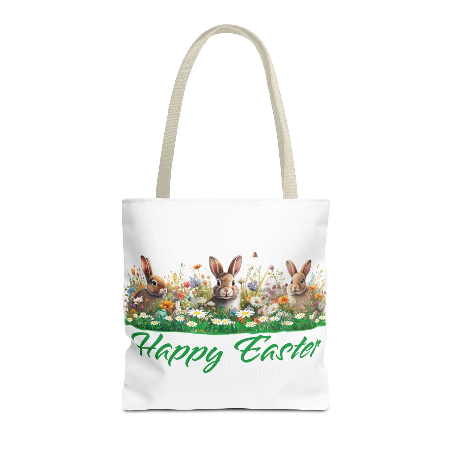 Easter Tote Bag - Happy Easter