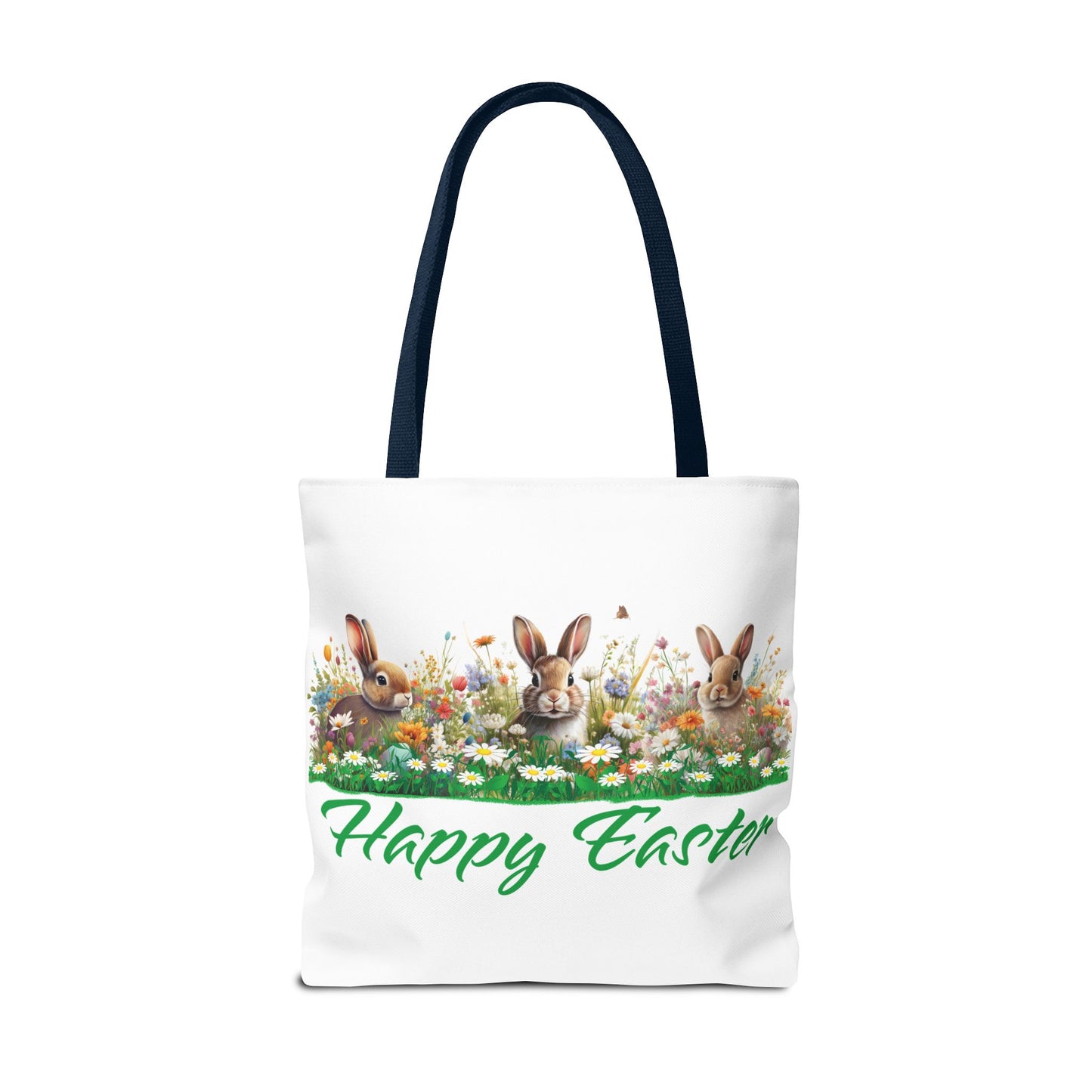 Easter Tote Bag - Happy Easter