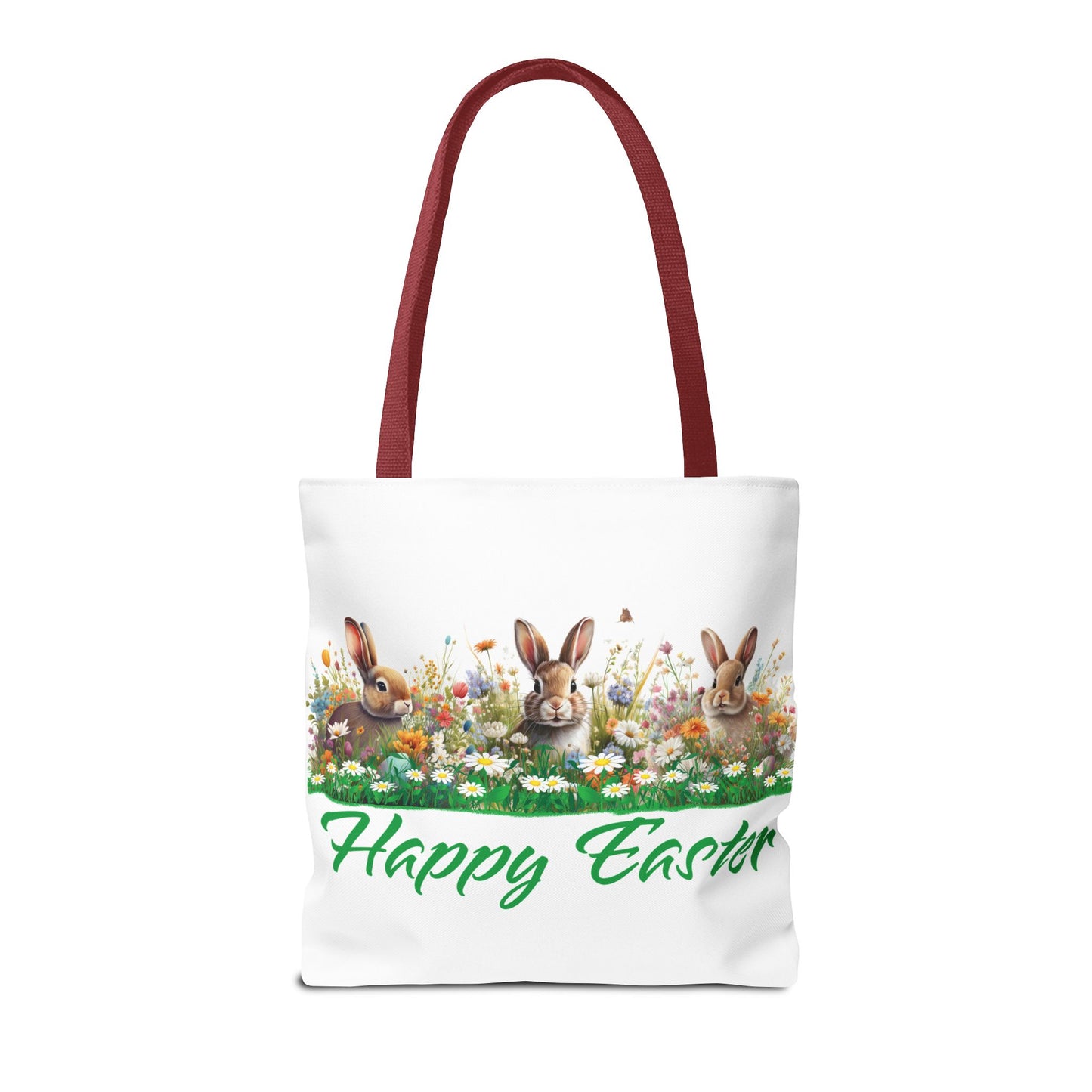 Easter Tote Bag - Happy Easter