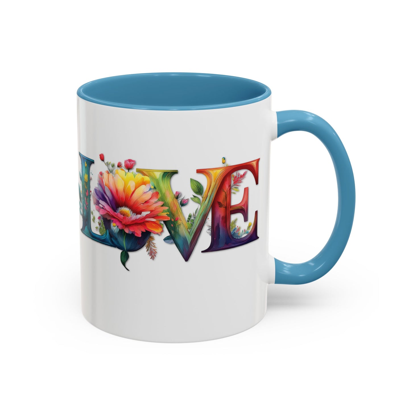 Coffee Mug - Love for Valentines Day Gift Idea (11, 15oz)