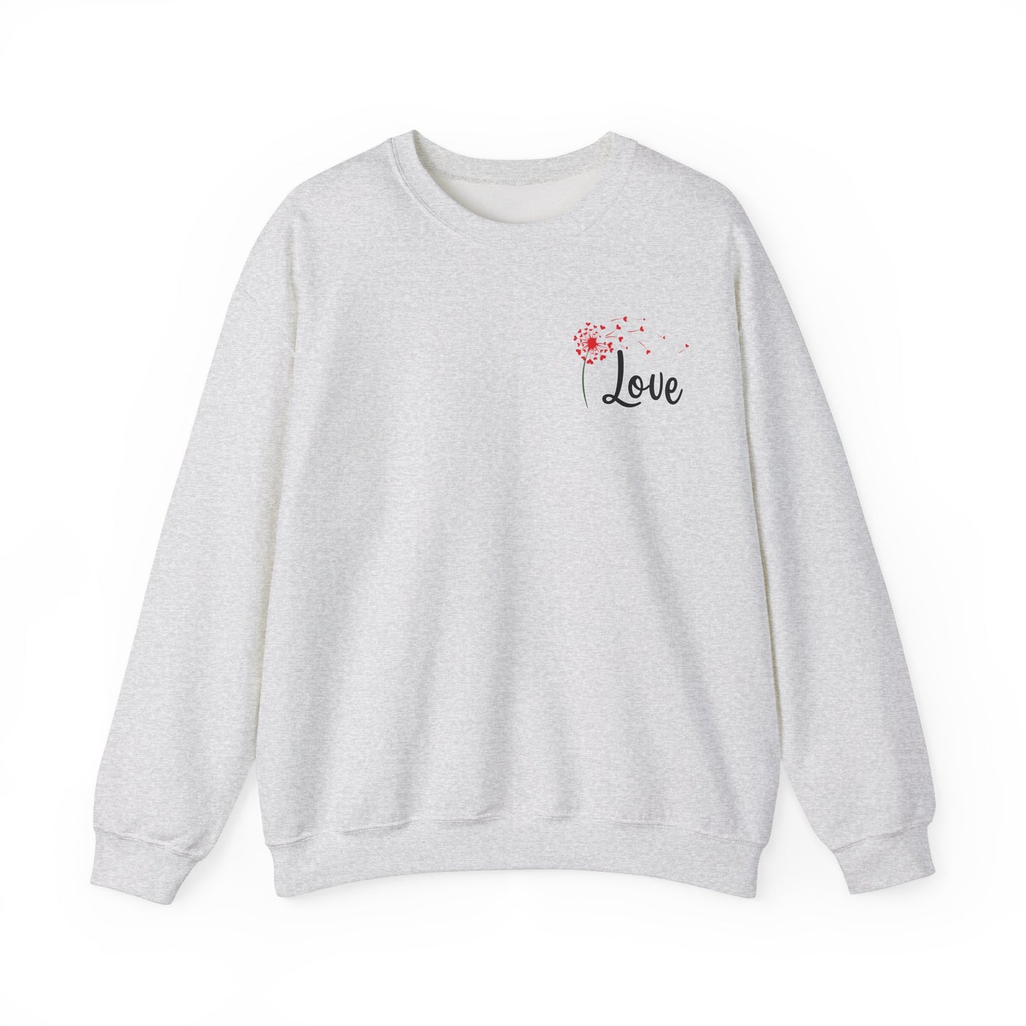'Spread Love' - This Valentine's Day - Unisex Sweatshirt