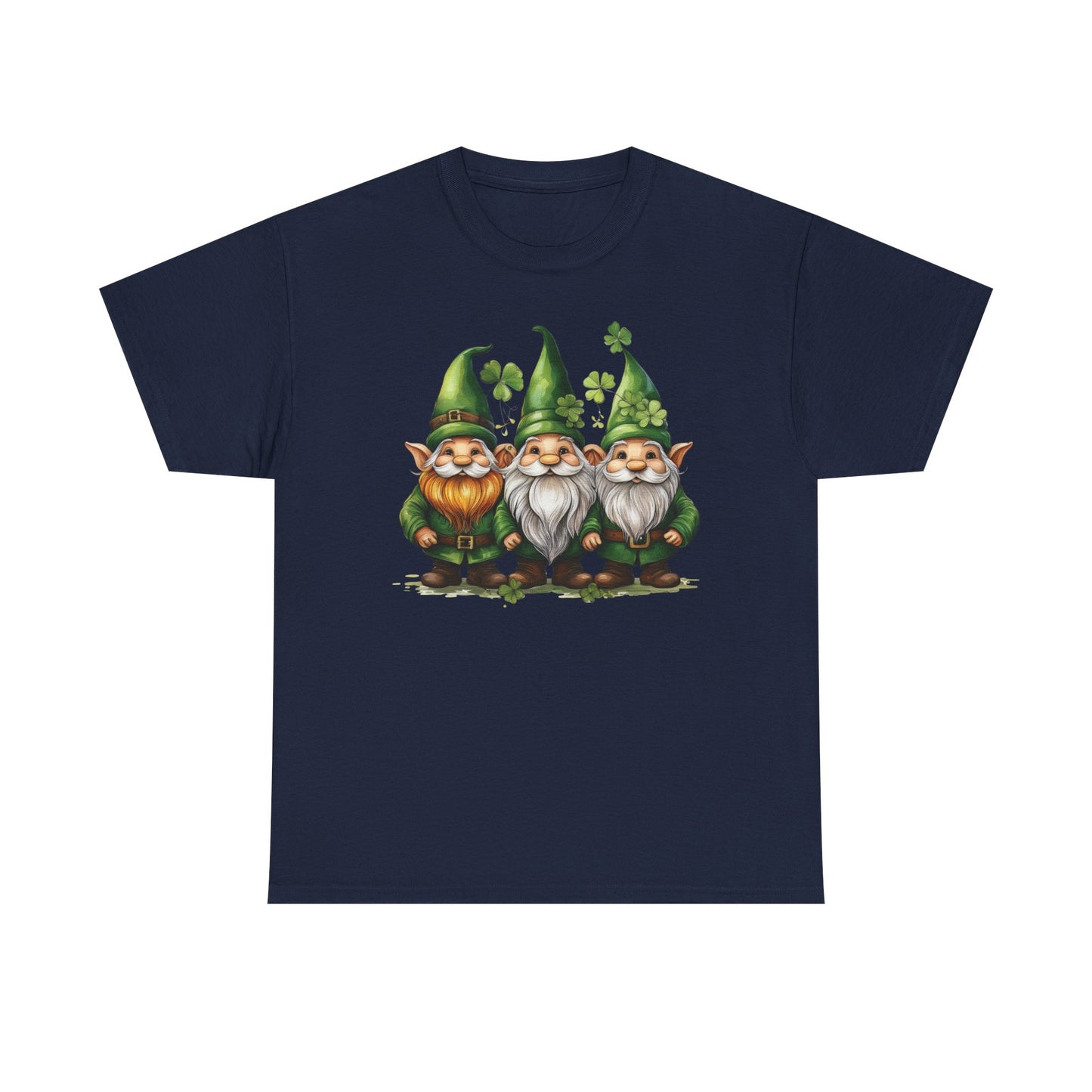 Shamrocks & Shenanigans 2 Unisex Tee - Irish, St Patrick's Day