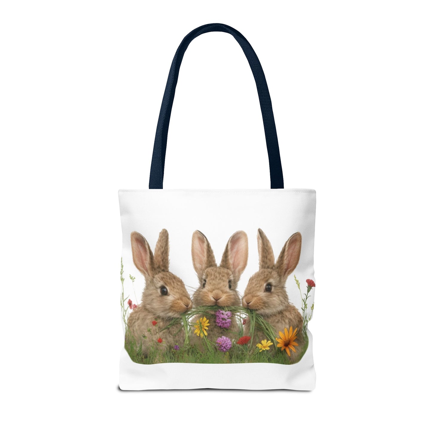 Easter Tote Bag - Bunny Easter