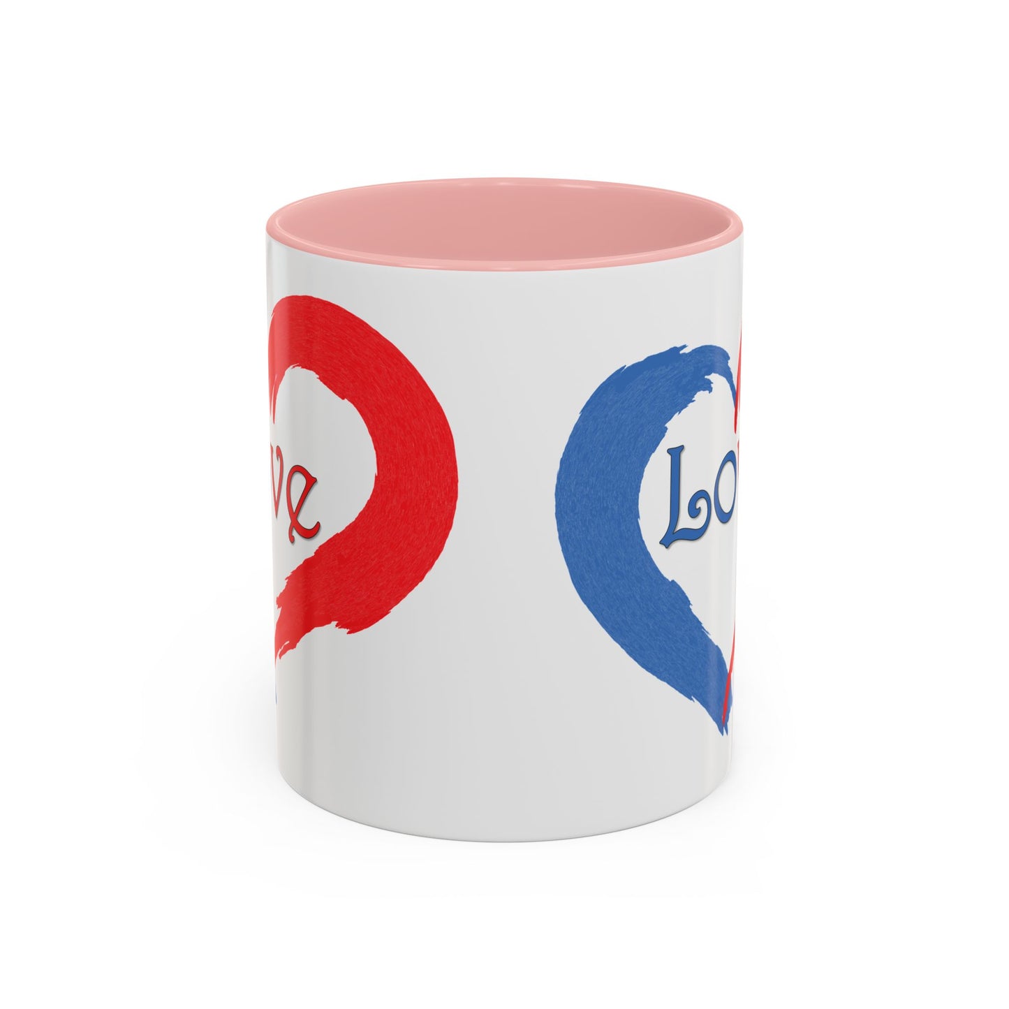 Coffee Mug - Love for Valentines Day Gift Idea (11, 15oz)