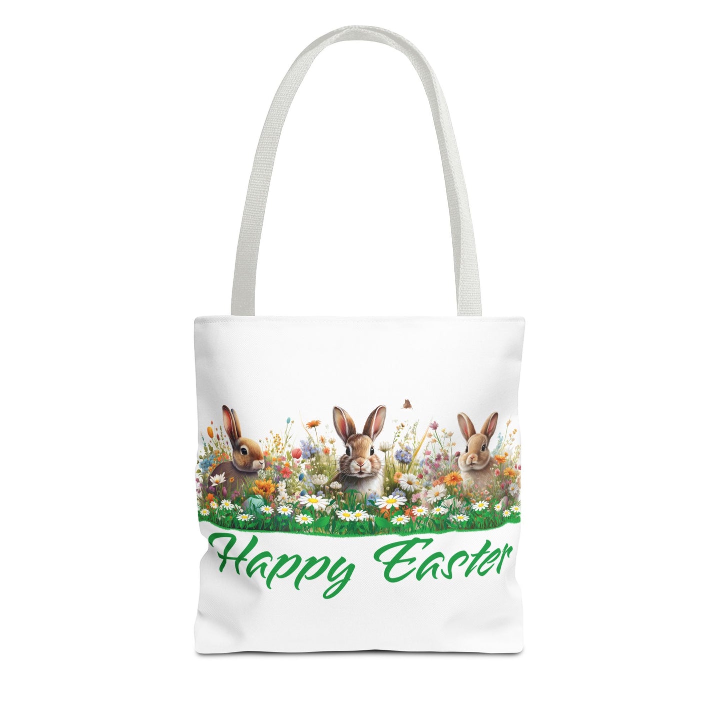 Easter Tote Bag - Happy Easter