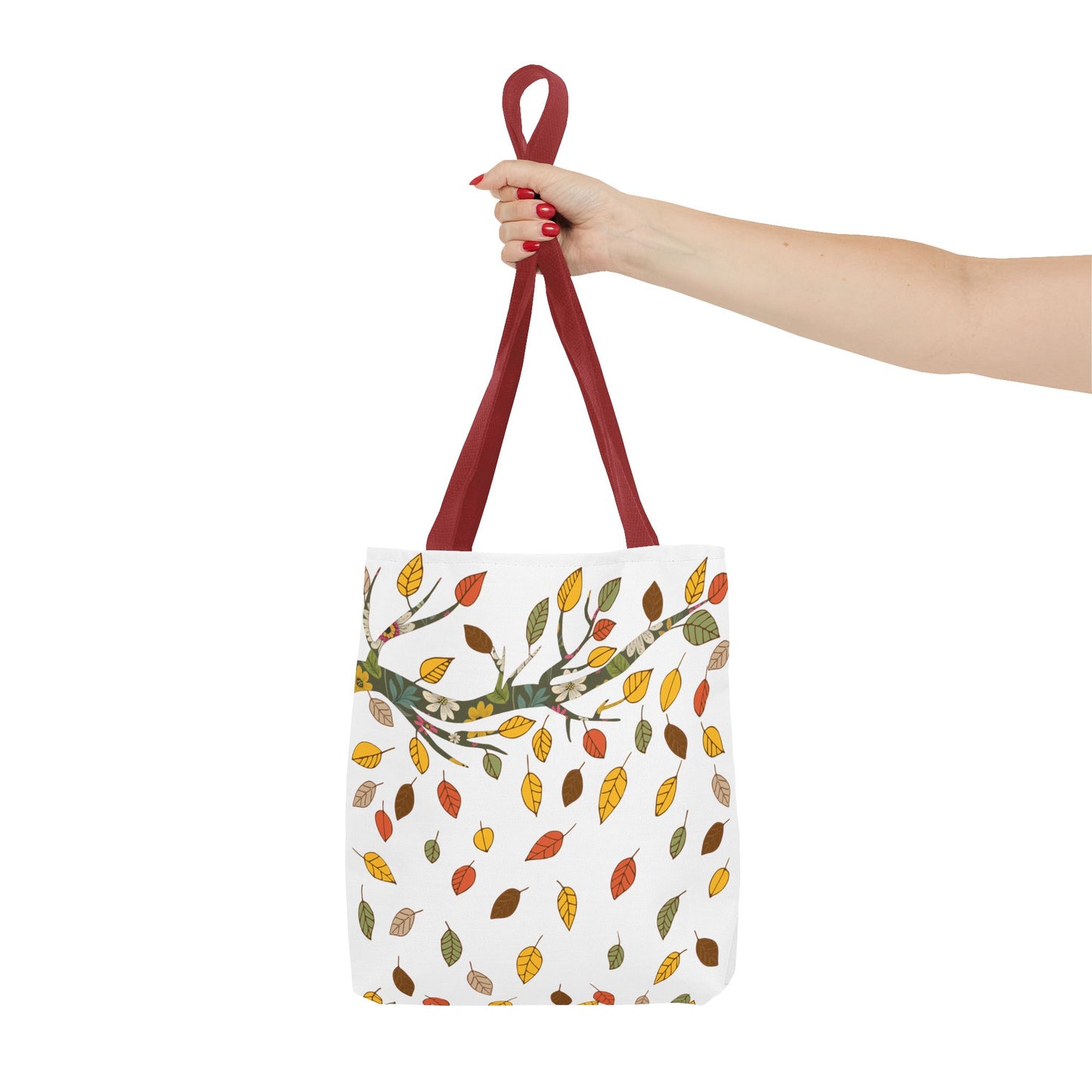 Autumn Leaves Tote Bag
