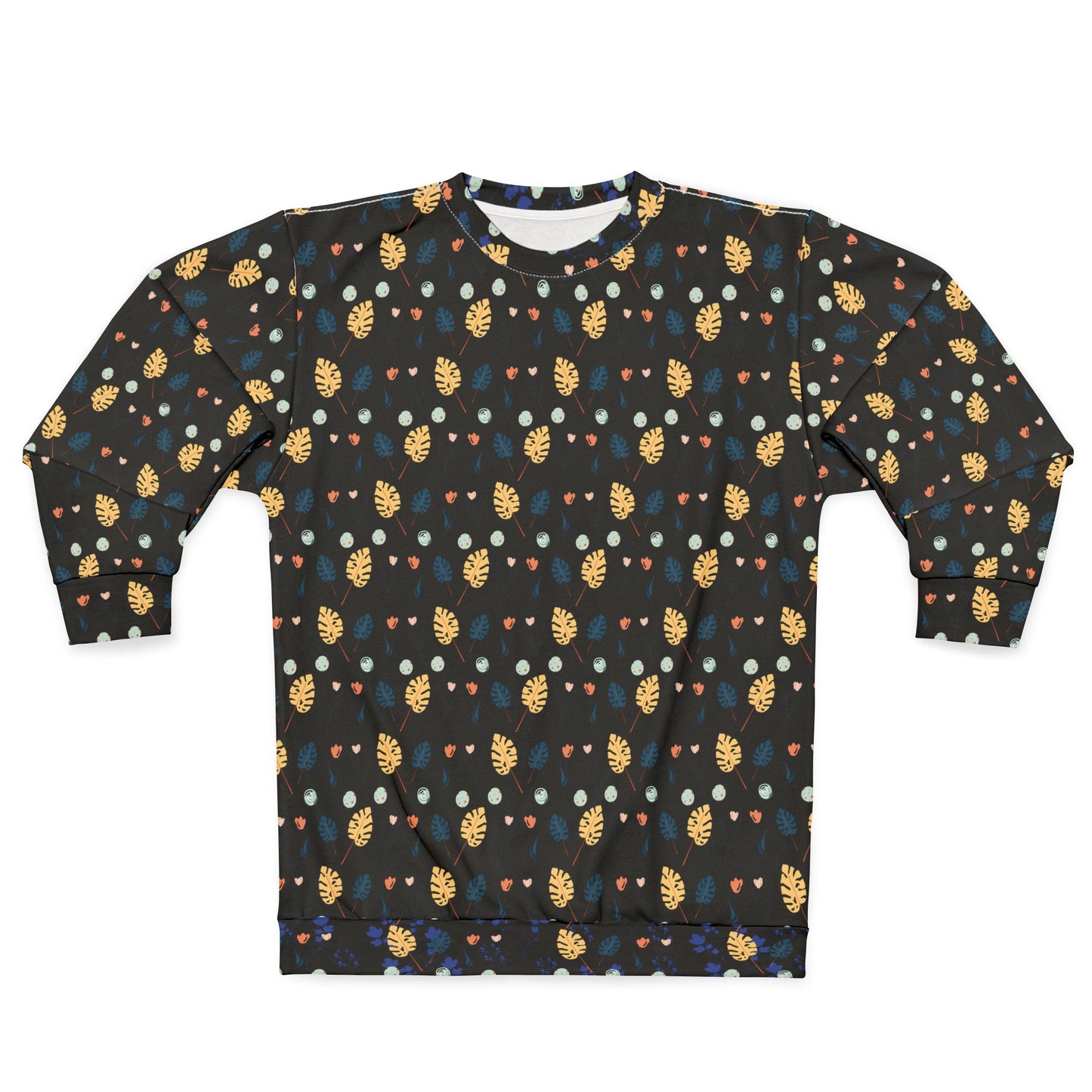 Colorful Foliage Sweatshirt