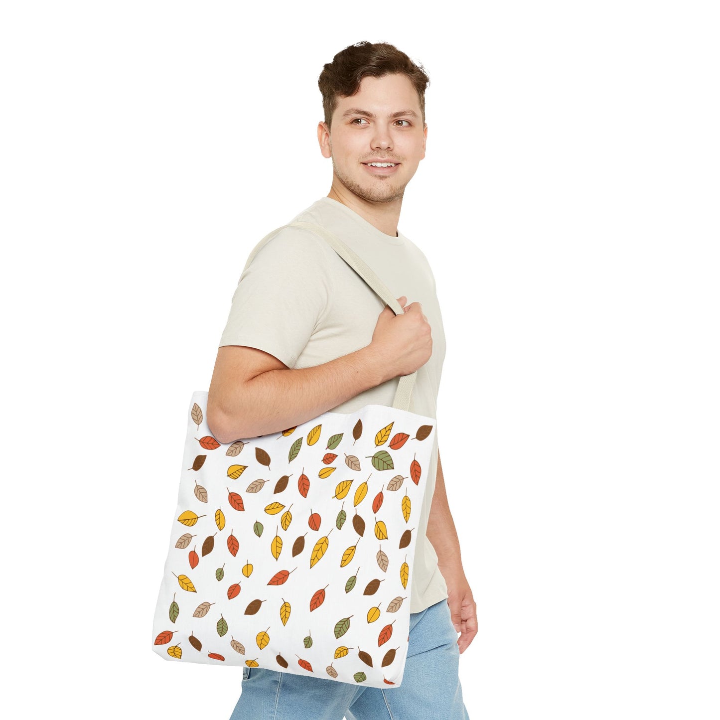 Autumn Leaves 2 Tote Bag