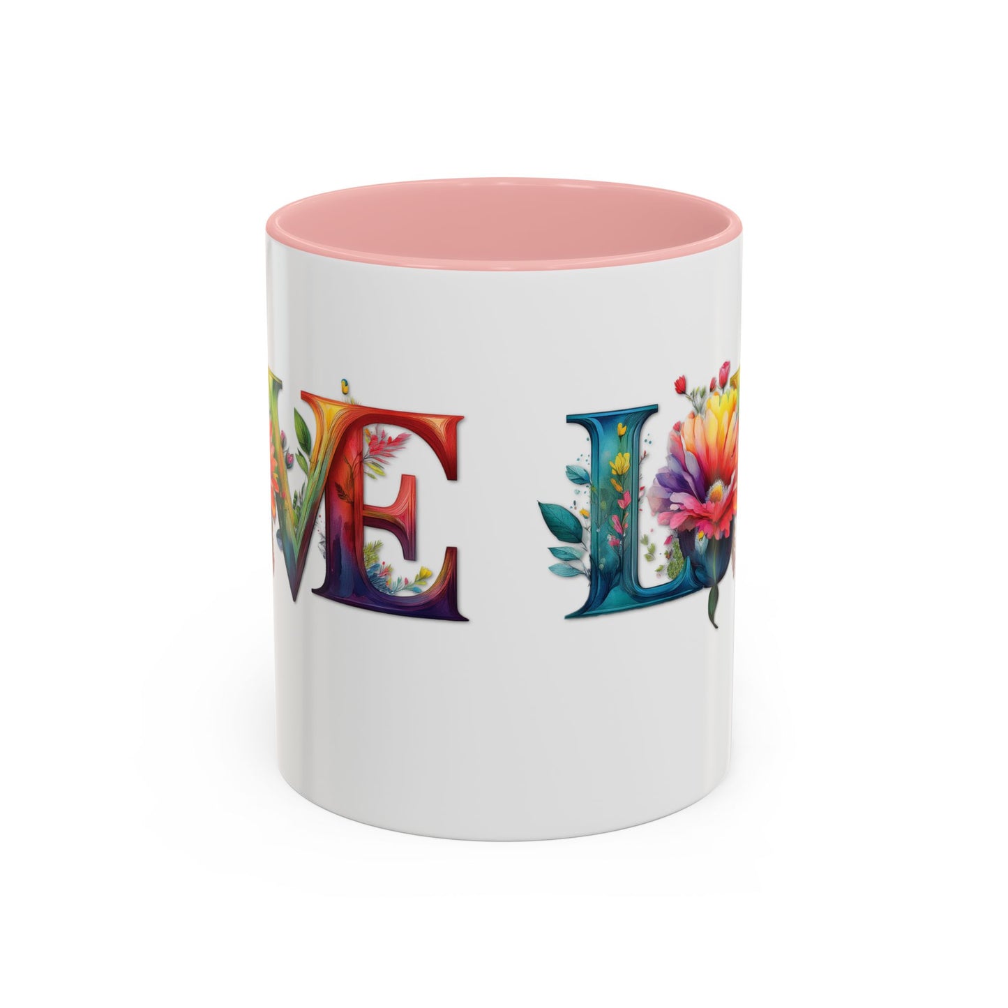 Coffee Mug - Love for Valentines Day Gift Idea (11, 15oz)