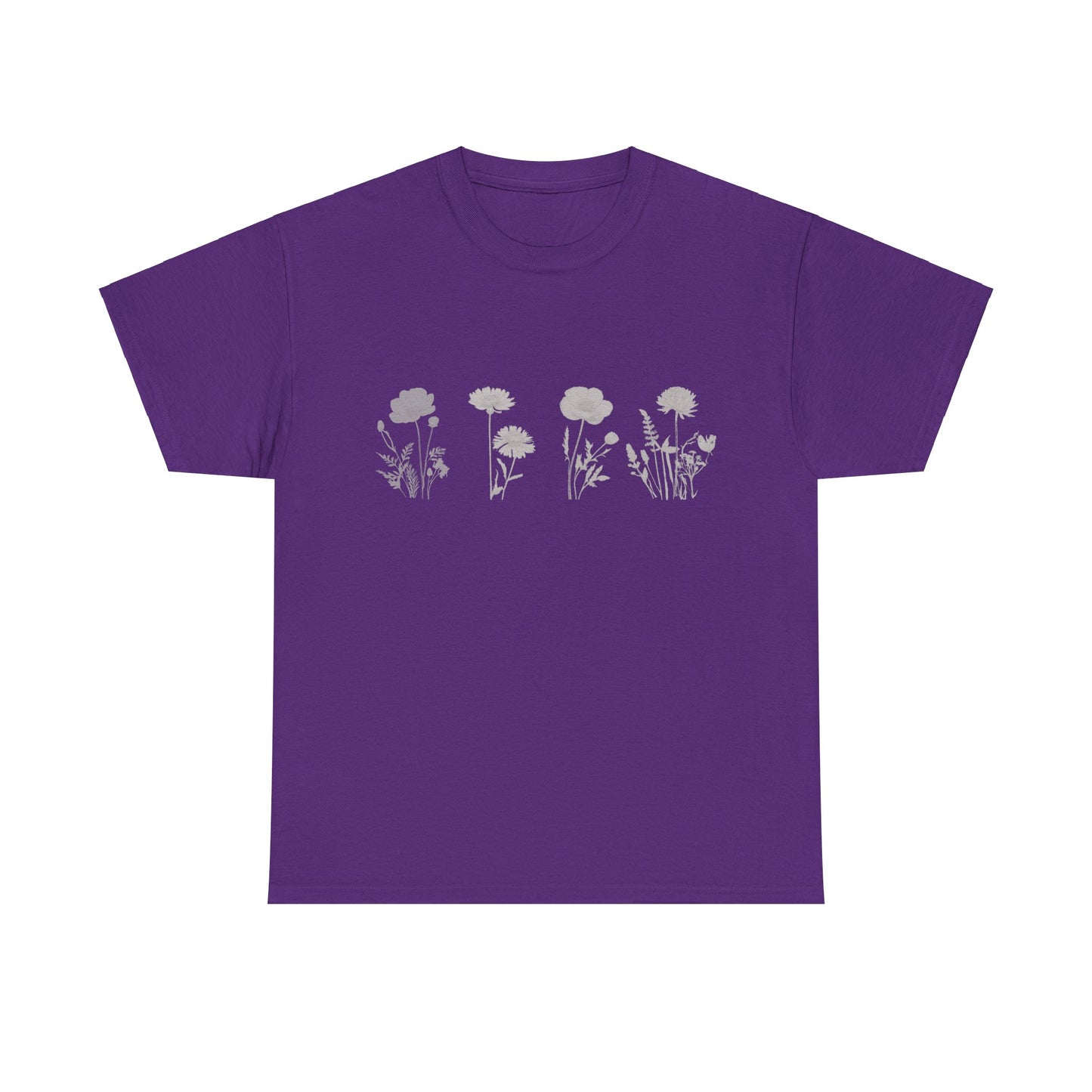 Nature Lover Unisex Tee - Wildly Beautiful, Naturally Free T-Shirt