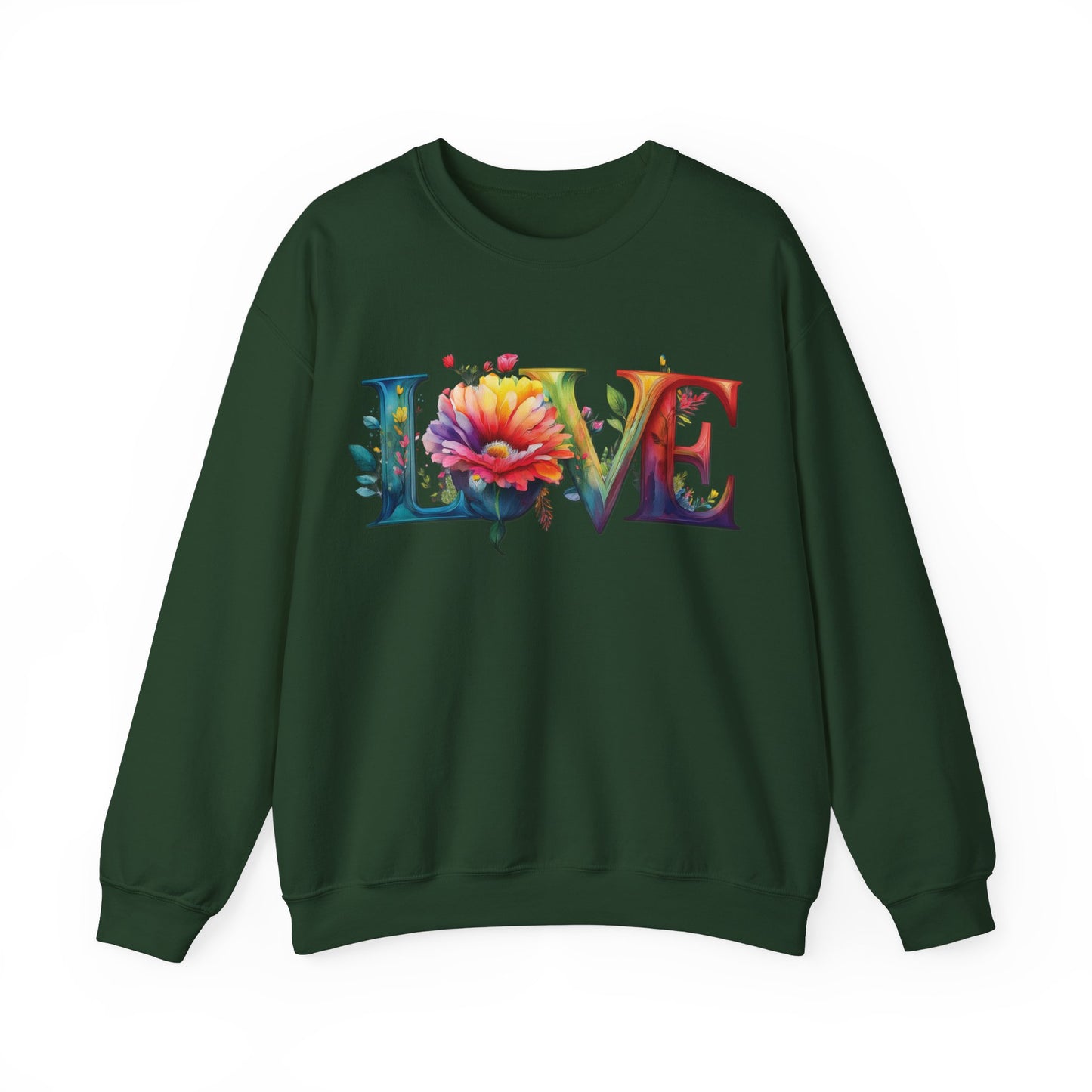 Love Design 2 - Unisex Sweatshirt for Valentines Day