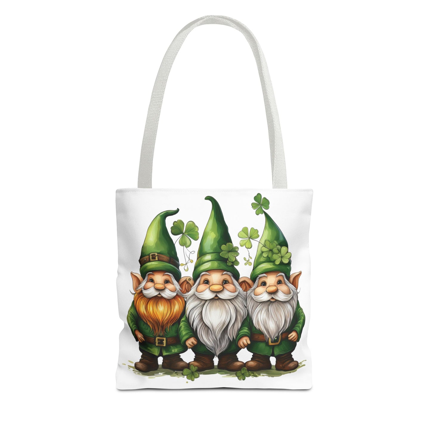 St. Patrick's Day Tote Bag - Shamrocks & Shenanigans 2