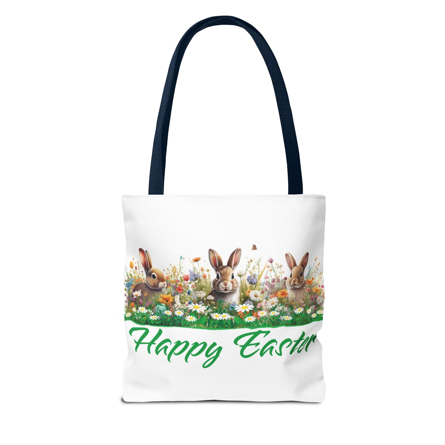 Easter Tote Bag - Happy Easter