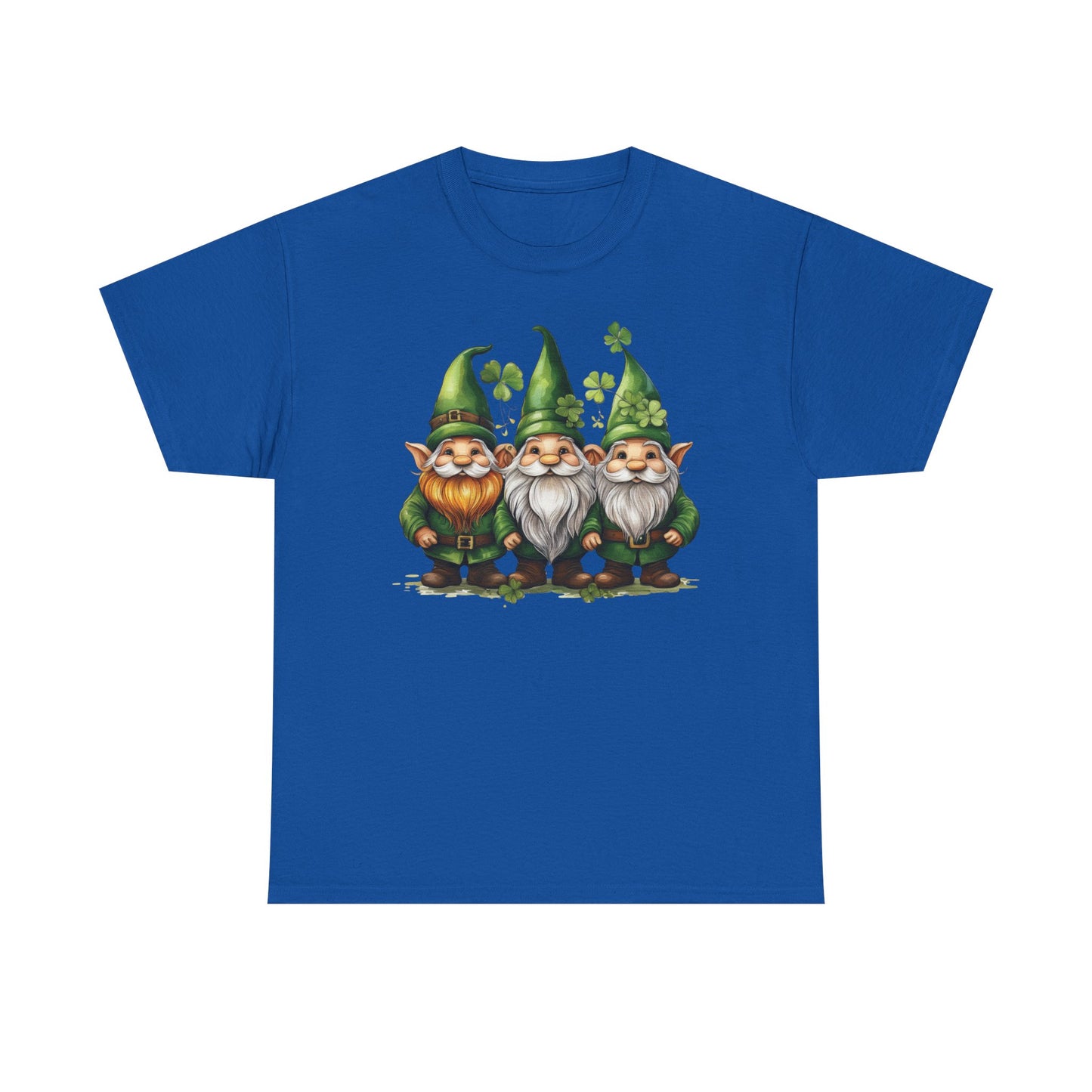 Shamrocks & Shenanigans 2 Unisex Tee - Irish, St Patrick's Day