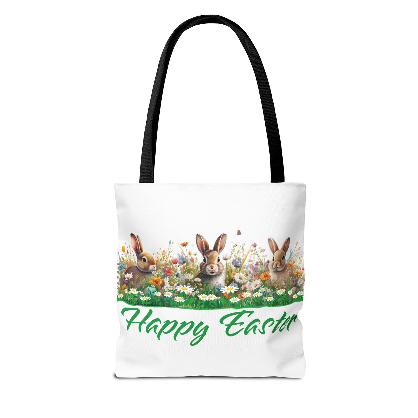 Easter Tote Bag - Happy Easter
