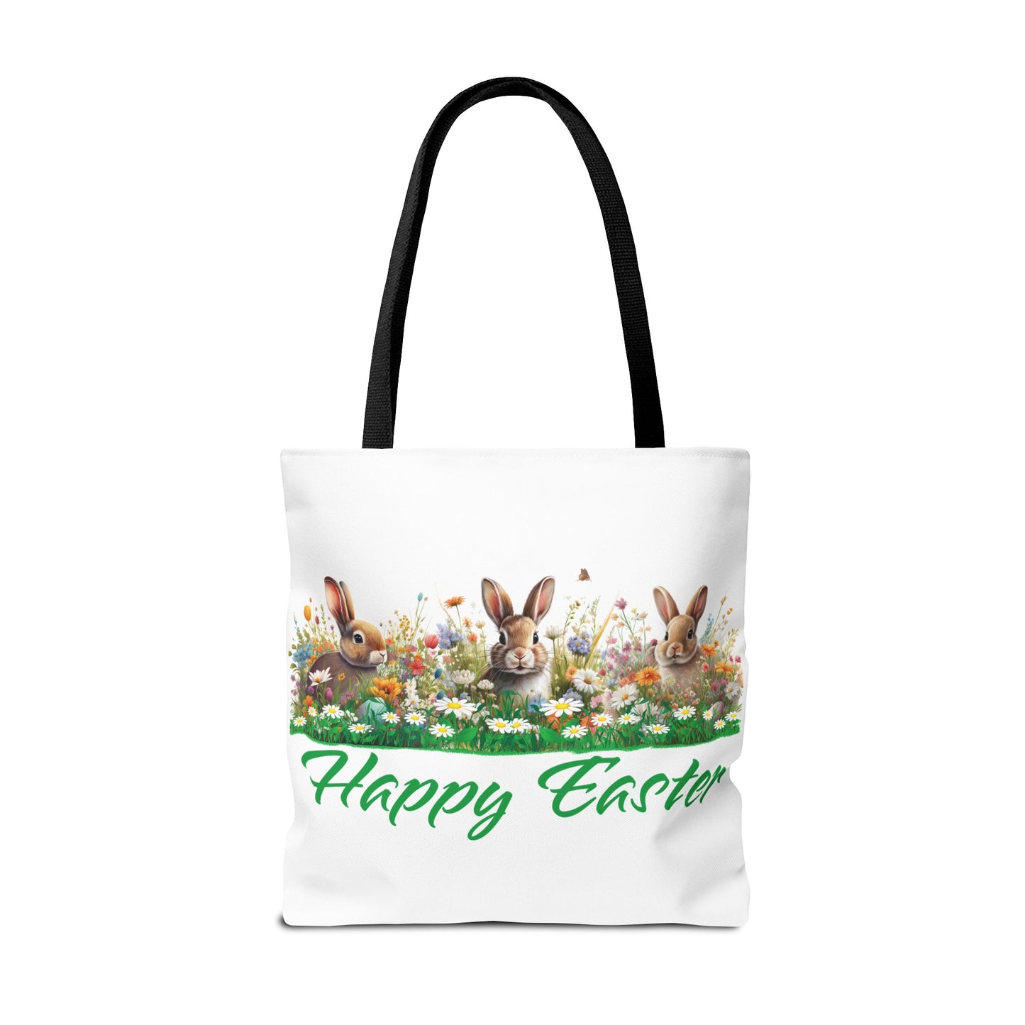 Easter Tote Bag - Happy Easter