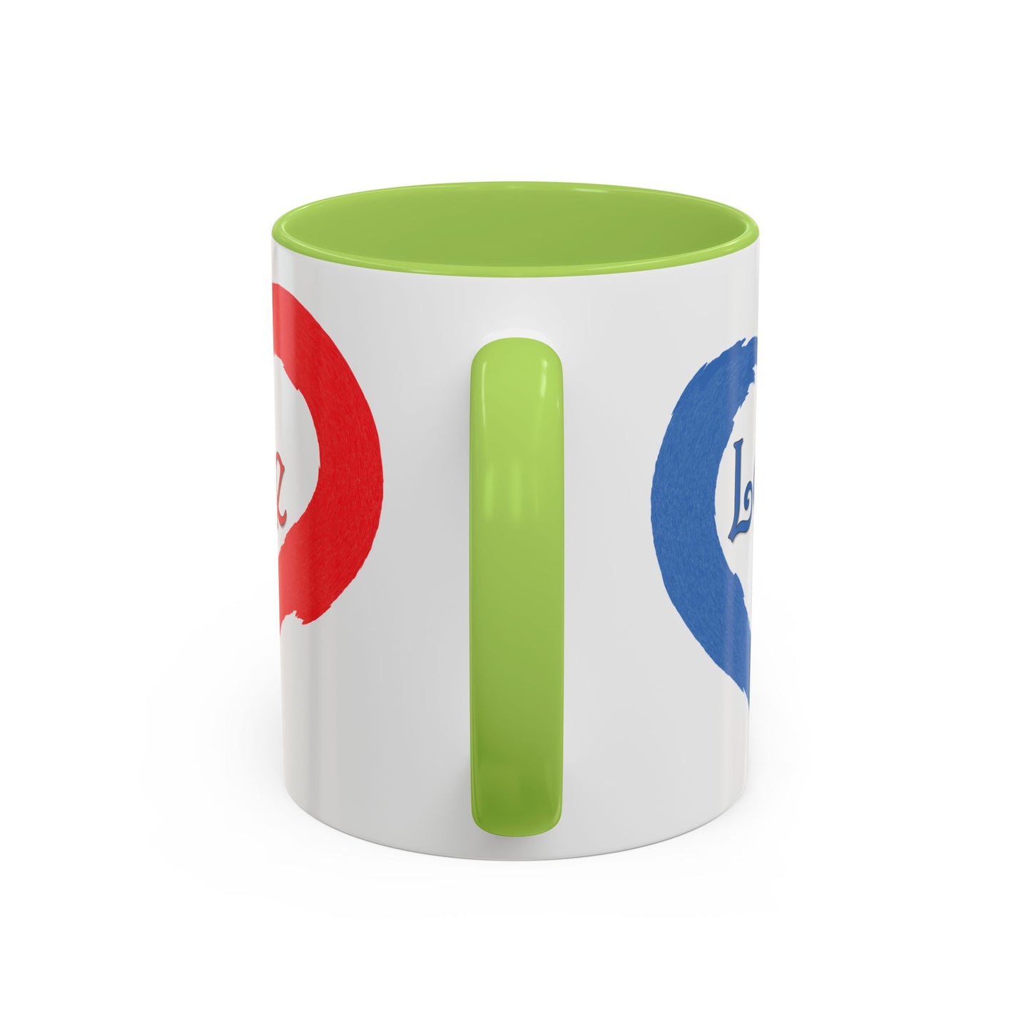 Coffee Mug - Love for Valentines Day Gift Idea (11, 15oz)