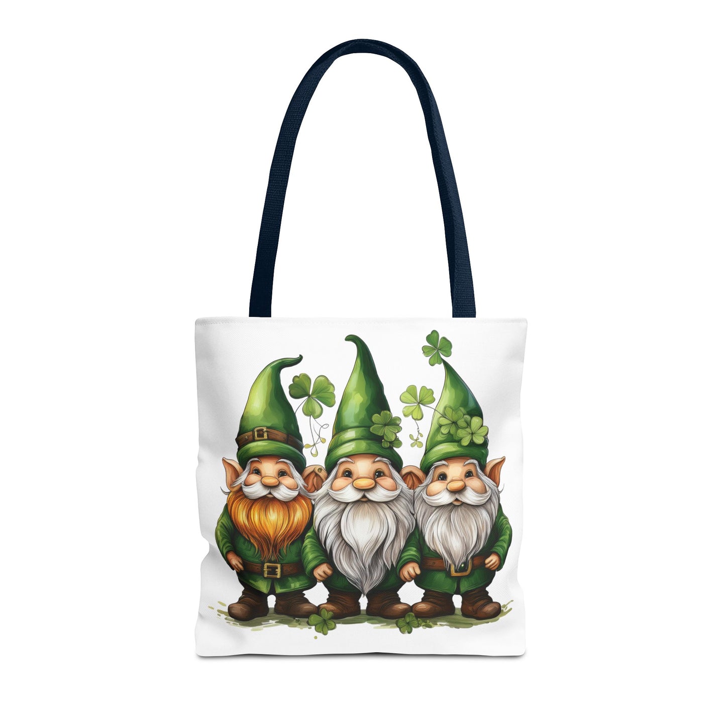 St. Patrick's Day Tote Bag - Shamrocks & Shenanigans 2