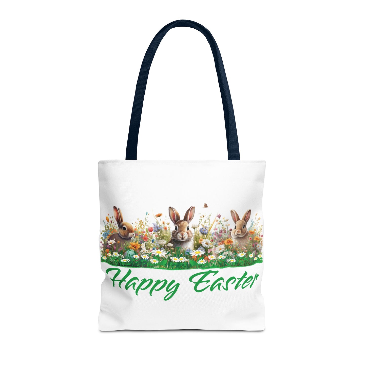 Easter Tote Bag - Happy Easter