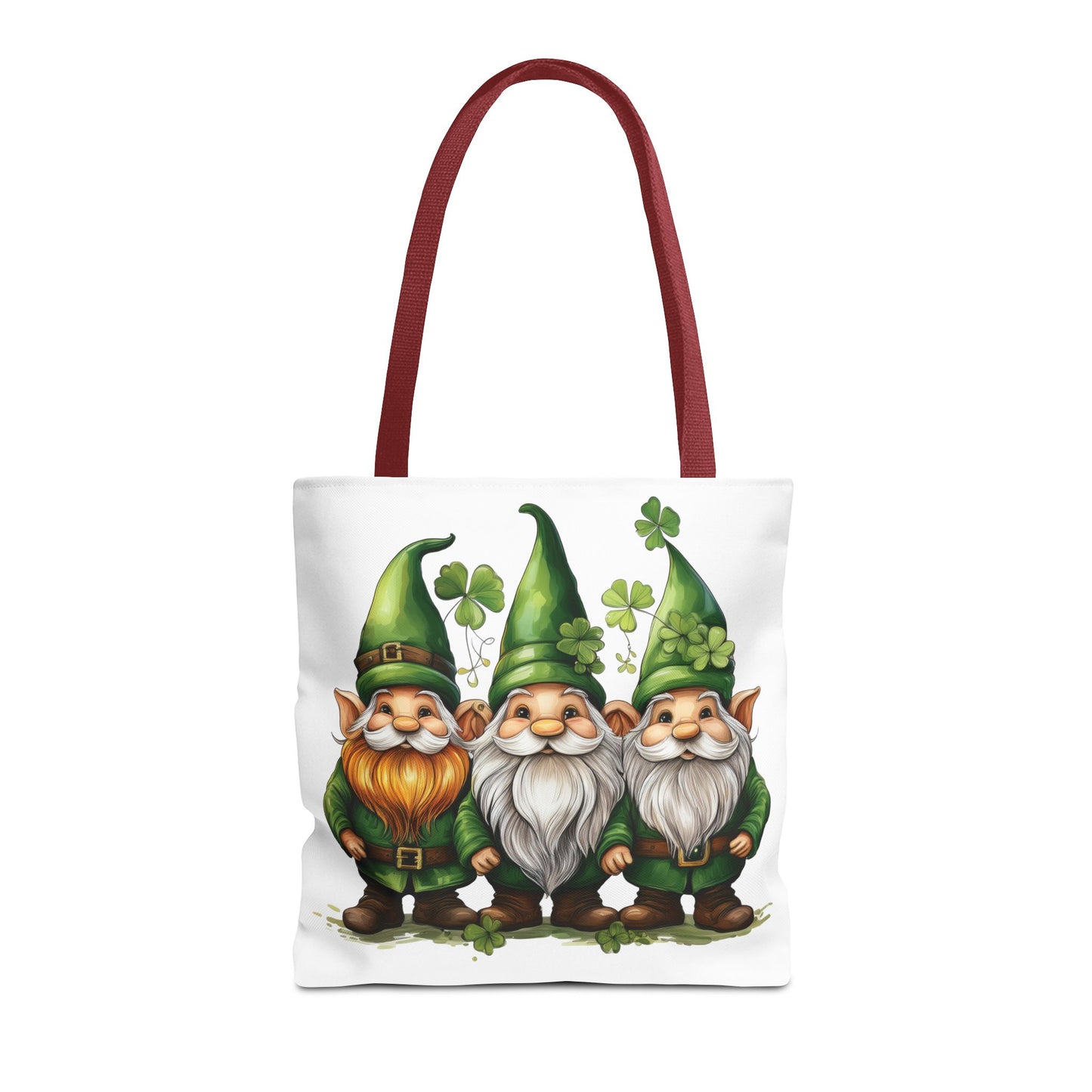 St. Patrick's Day Tote Bag - Shamrocks & Shenanigans 2