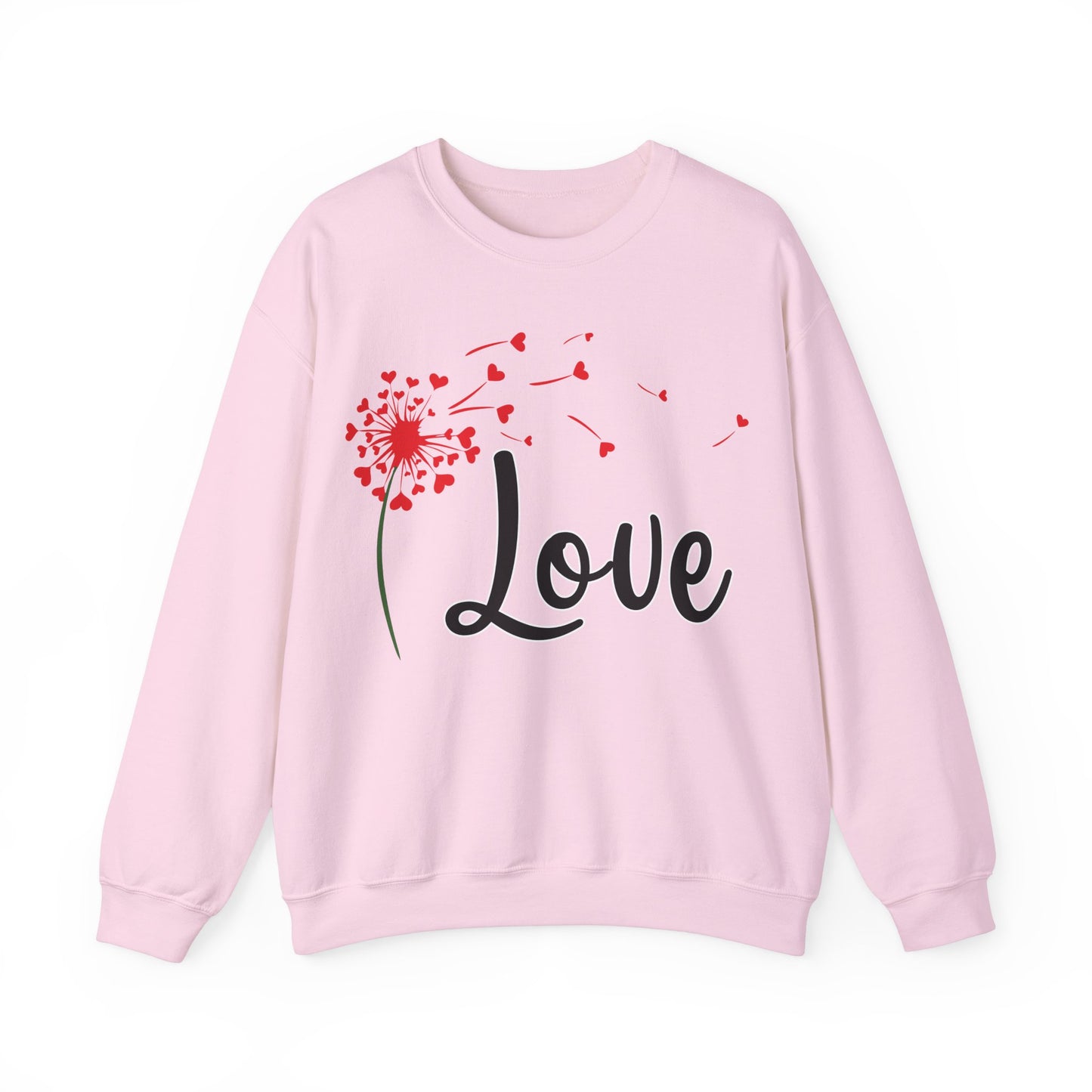 Blow Love in the Air - This Valentine's Day - Unisex Sweatshirt
