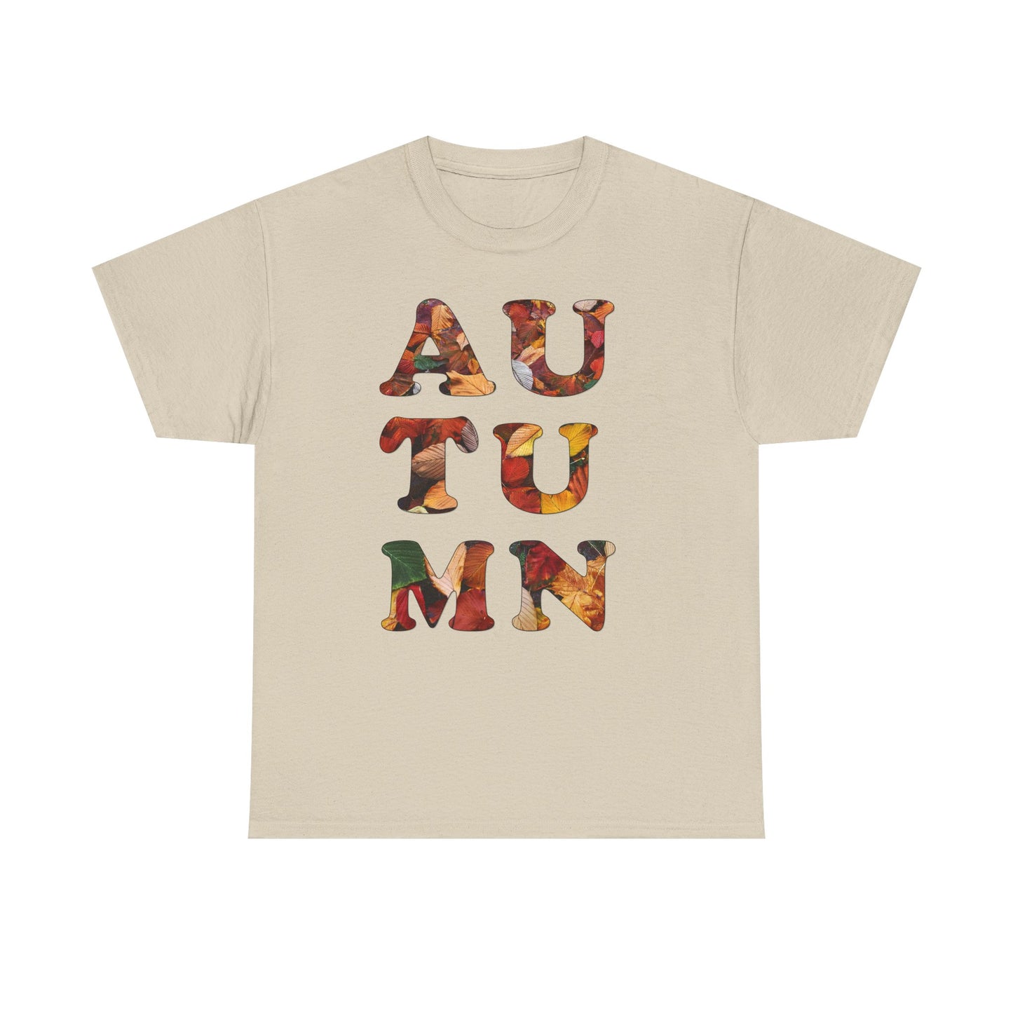 Autumn Glow β Cozy Style, Crisp Vibes ππ§‘ - Autumn Vibes Unisex Heavy Cotton Tee, Fall Fashion Shirt, Seasonal T-Shirt, Cozy Autumn Apparel, Gift for Nature Lovers