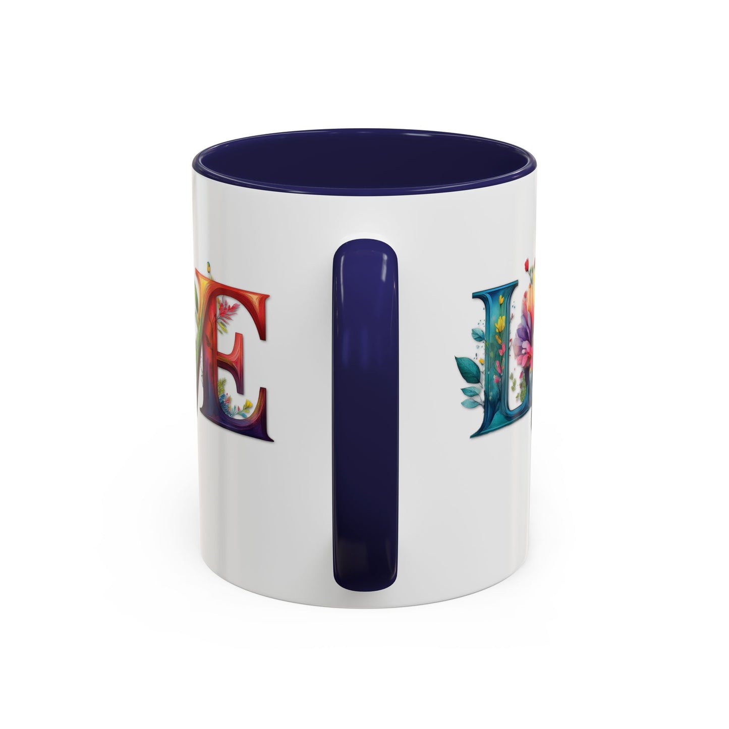 Coffee Mug - Love for Valentines Day Gift Idea (11, 15oz)