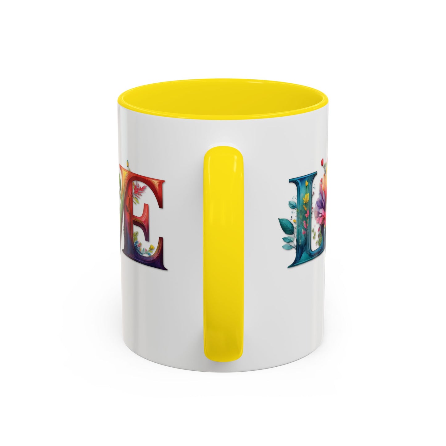 Coffee Mug - Love for Valentines Day Gift Idea (11, 15oz)