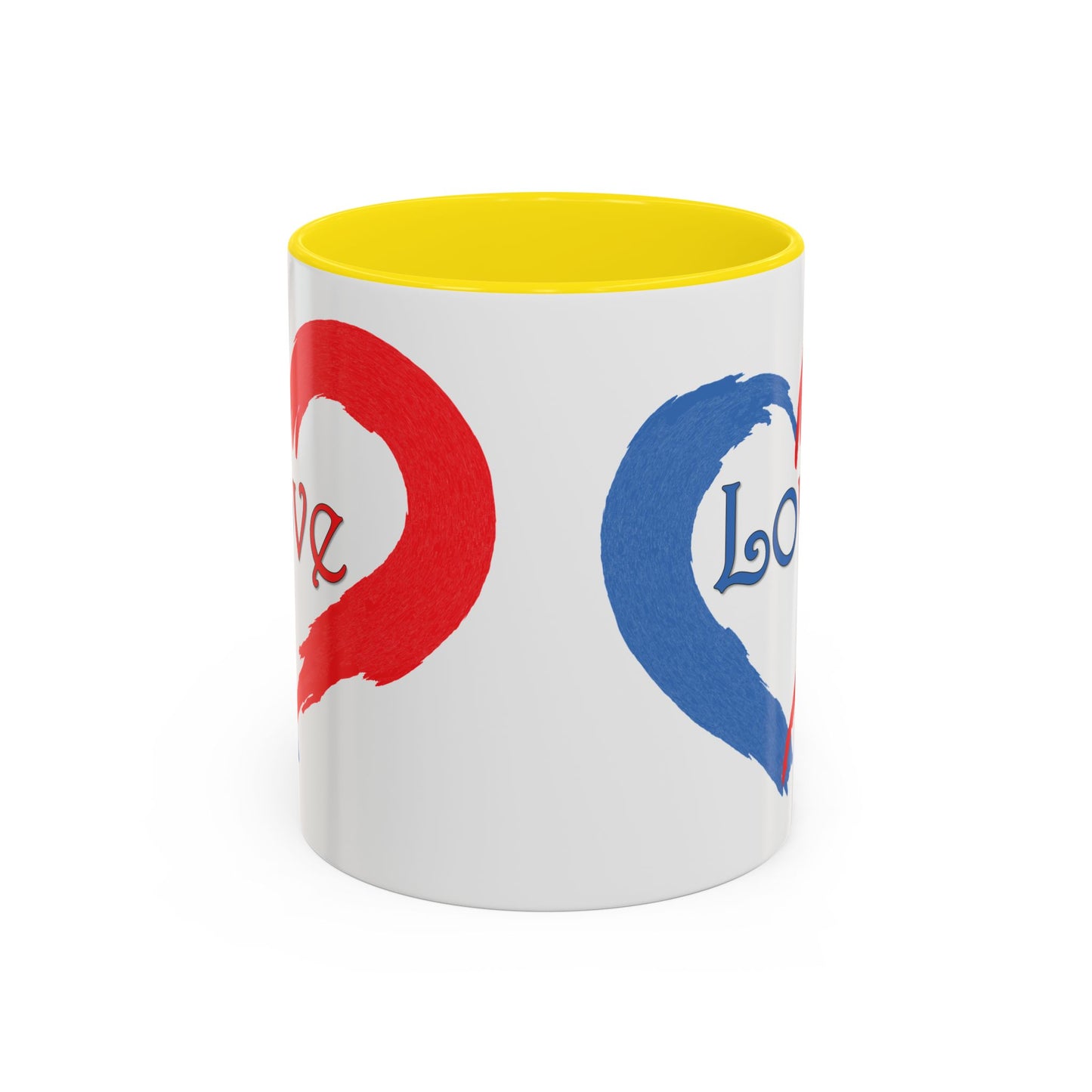 Coffee Mug - Love for Valentines Day Gift Idea (11, 15oz)