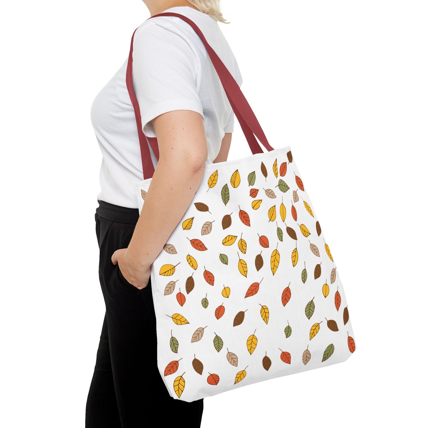 Autumn Leaves 2 Tote Bag
