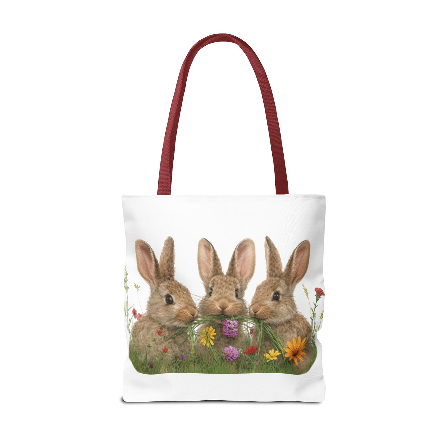 Easter Tote Bag - Bunny Easter