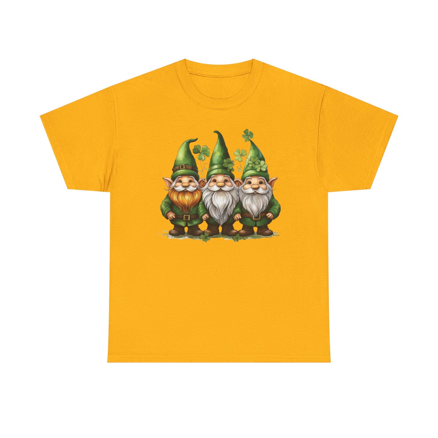 Shamrocks & Shenanigans 2 Unisex Tee - Irish, St Patrick's Day