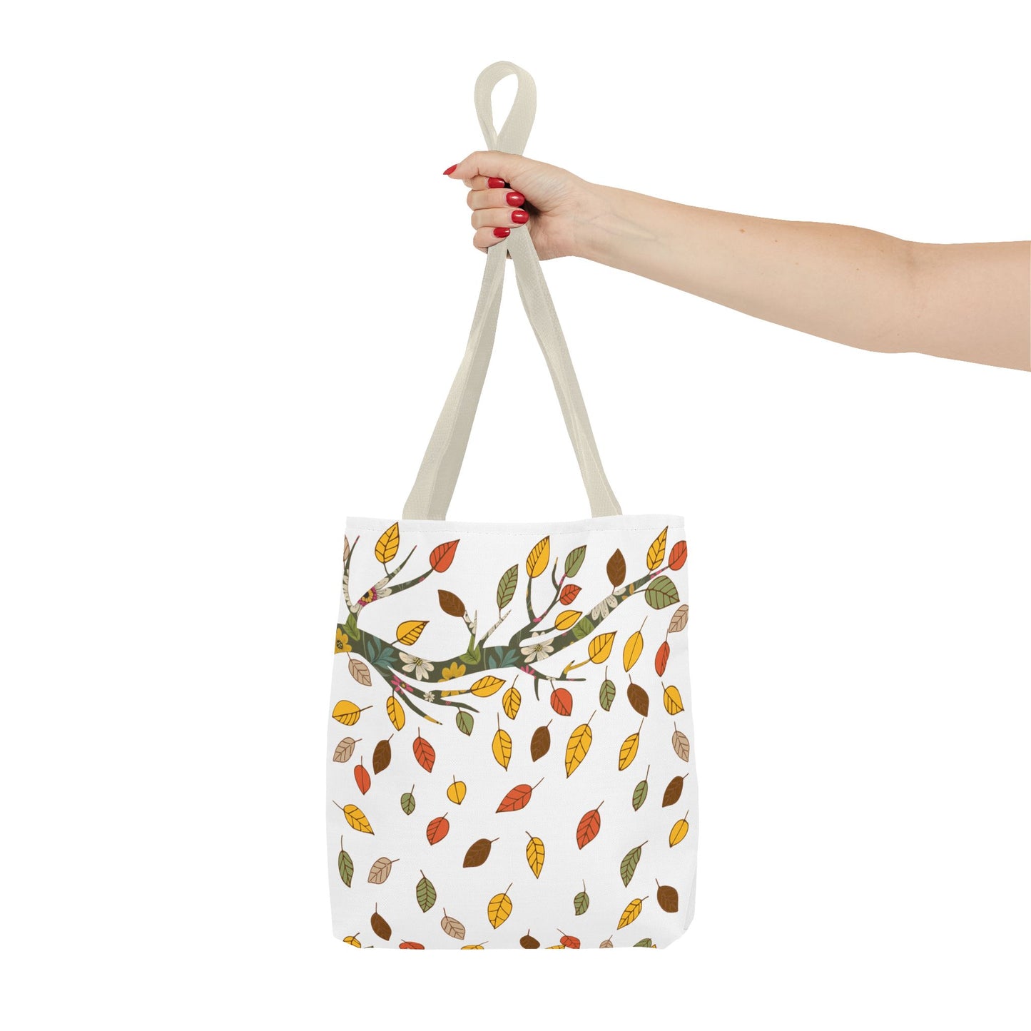 Autumn Leaves Tote Bag