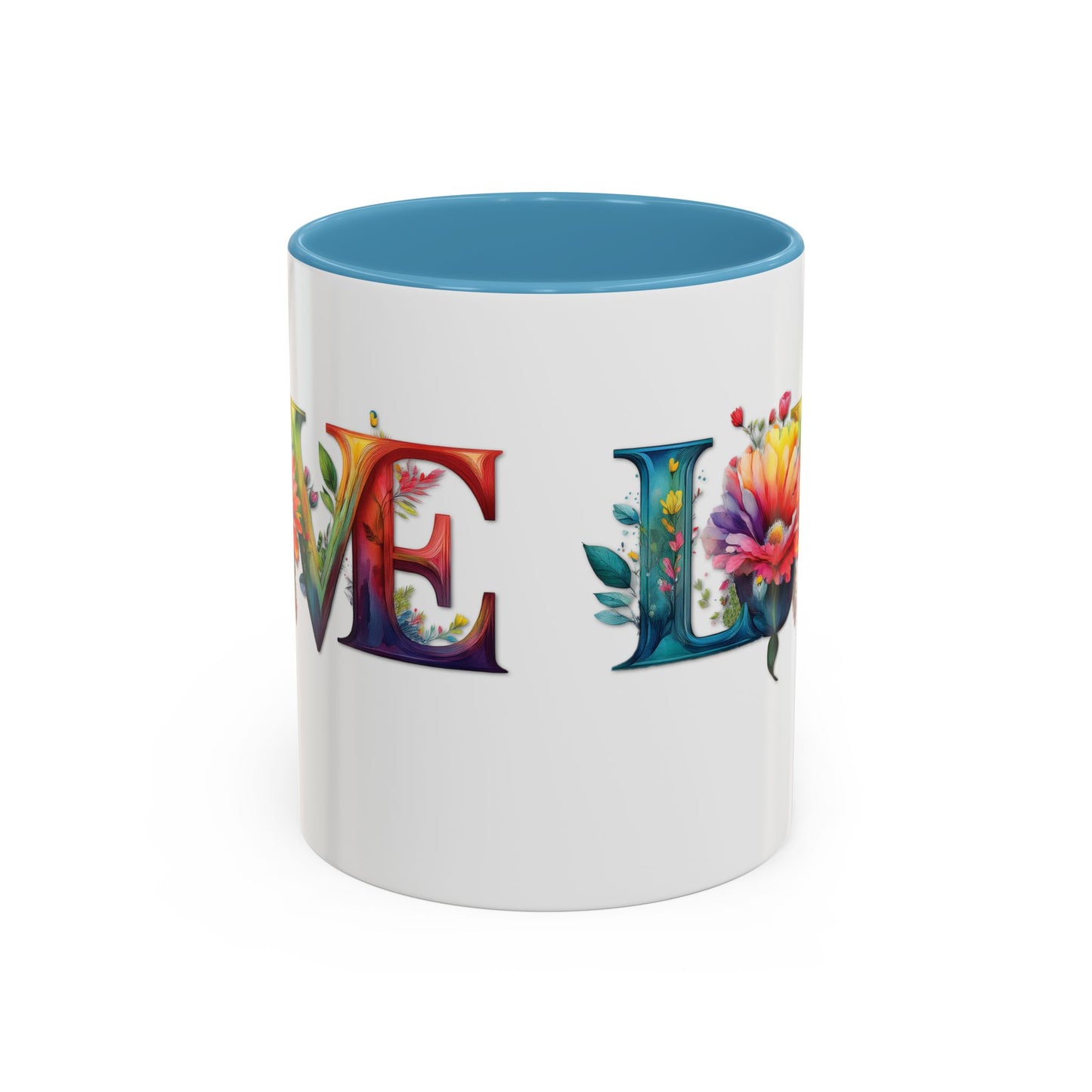 Coffee Mug - Love for Valentines Day Gift Idea (11, 15oz)