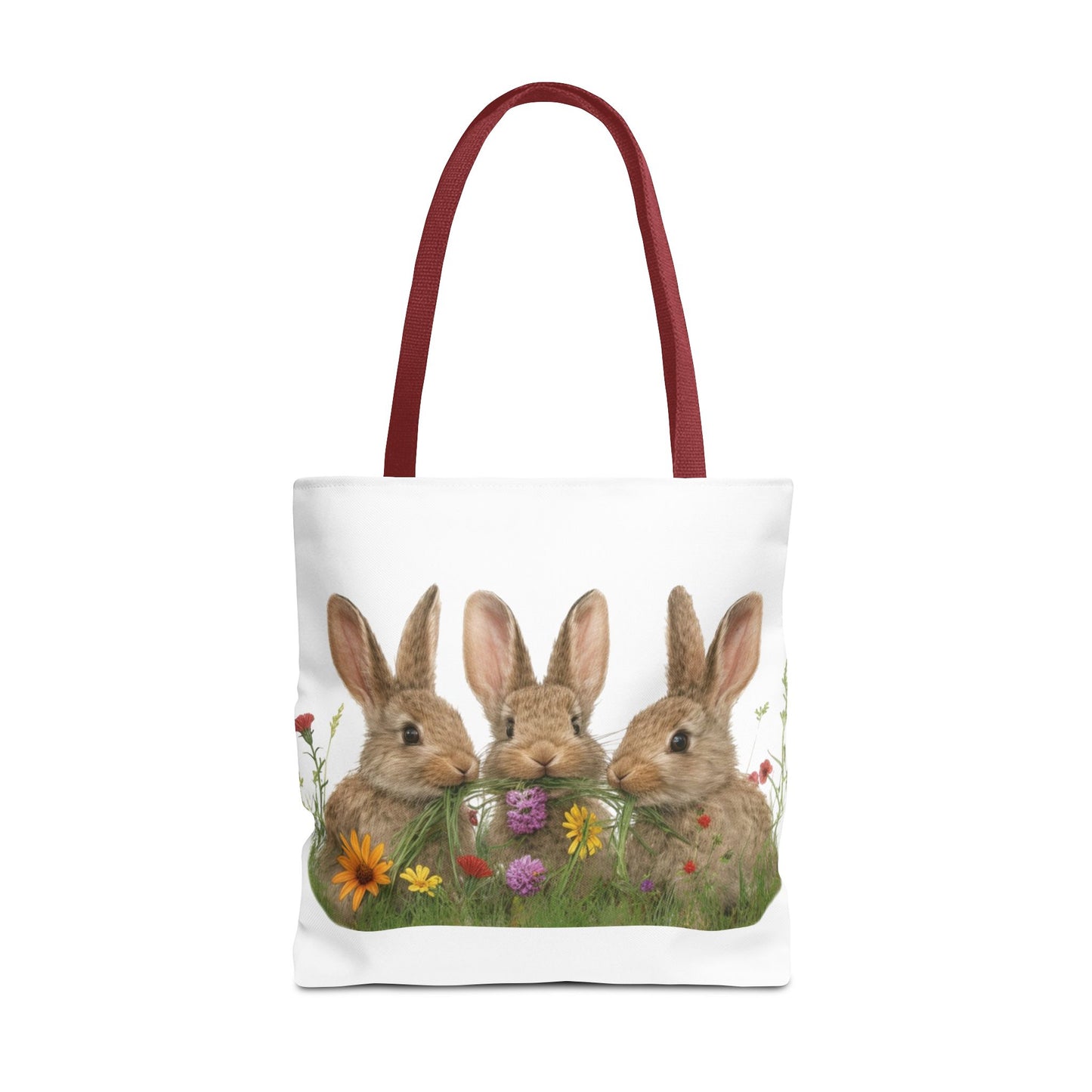 Easter Tote Bag - Bunny Easter