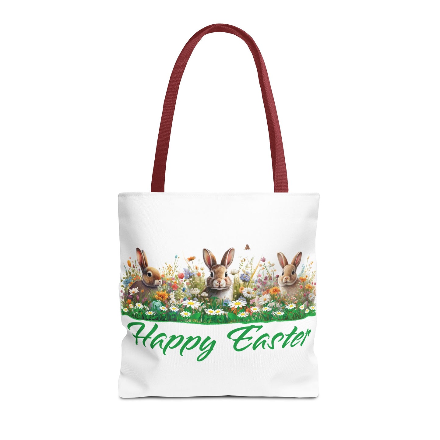 Easter Tote Bag - Happy Easter