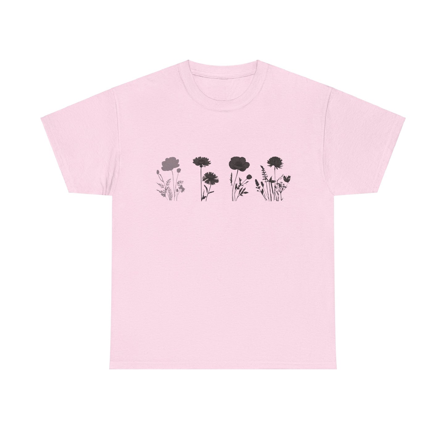 Nature Lover Unisex Tee - Wildly Beautiful, Naturally Free T-Shirt