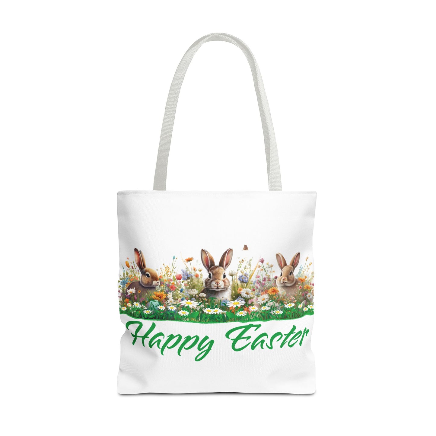 Easter Tote Bag - Happy Easter