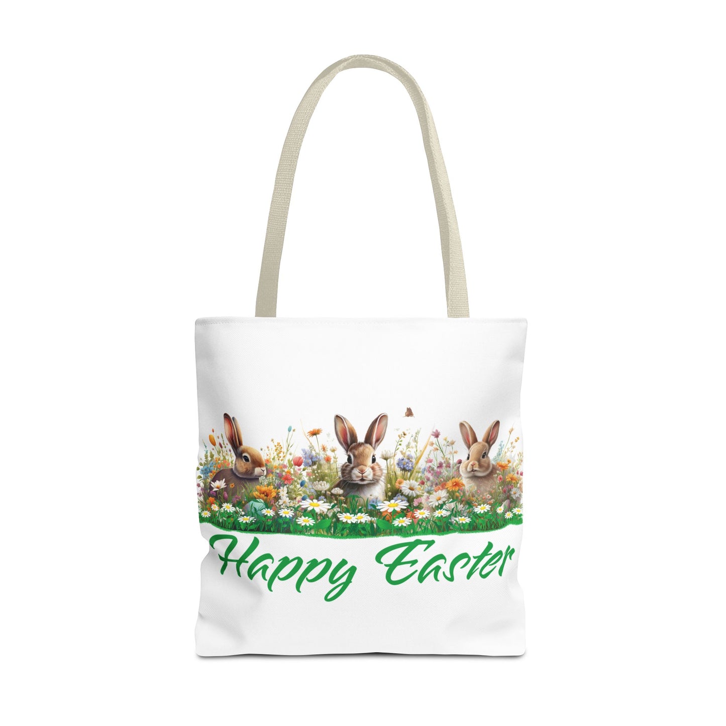 Easter Tote Bag - Happy Easter