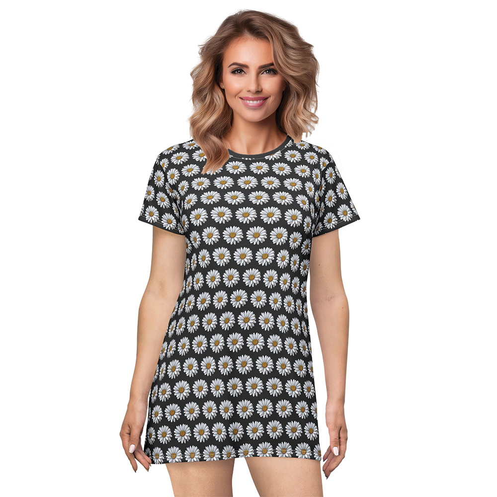 Daisy T-Shirt Dress