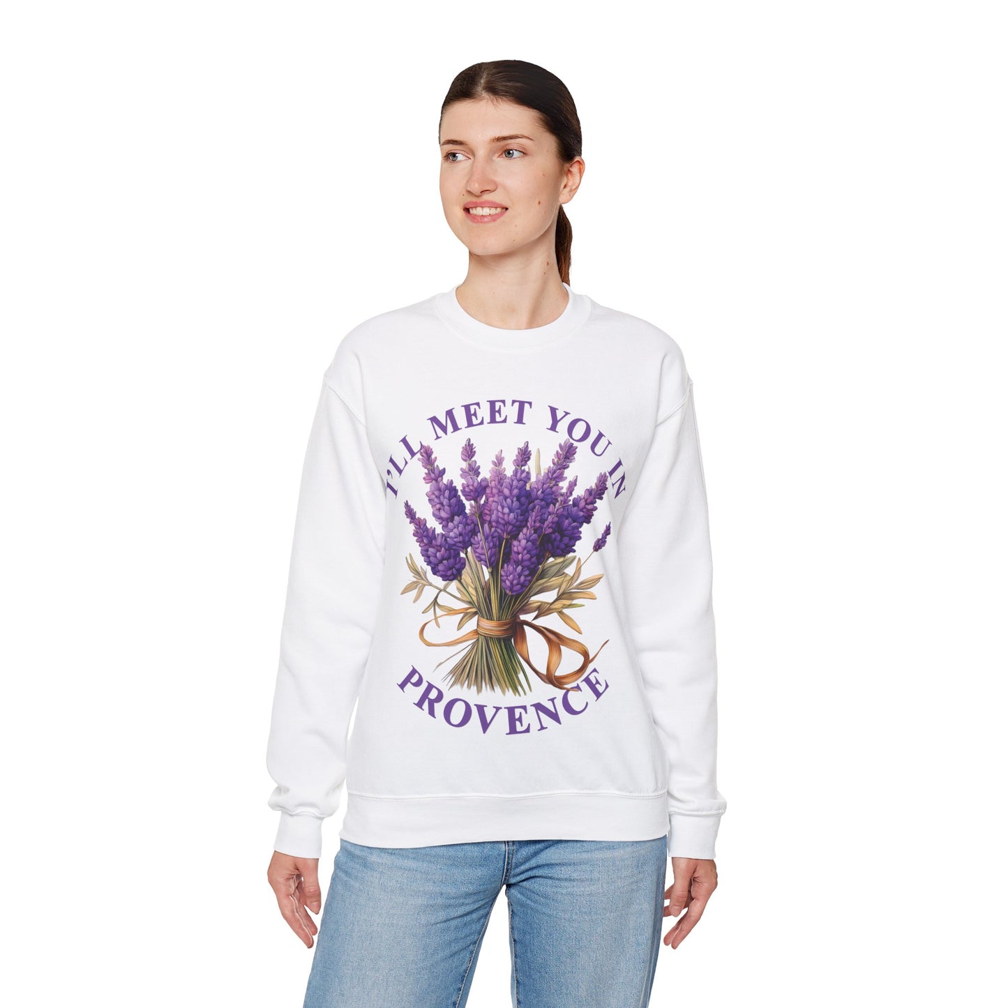 I'll Meet You In Provence - Sweatshirt