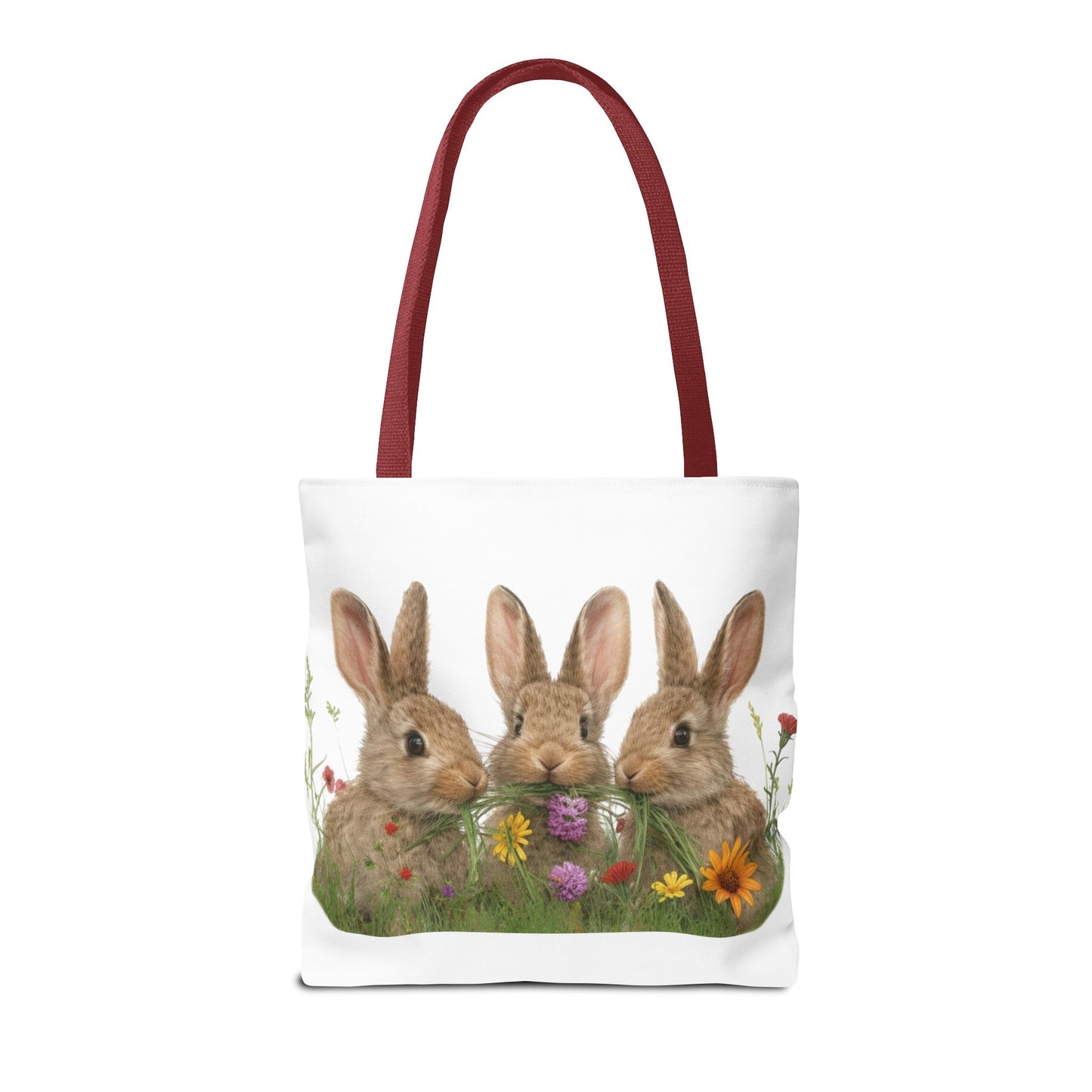 Easter Tote Bag - Bunny Easter