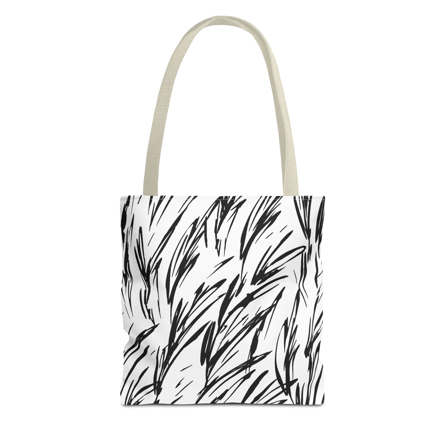 Abstract Botanical Tote Bag