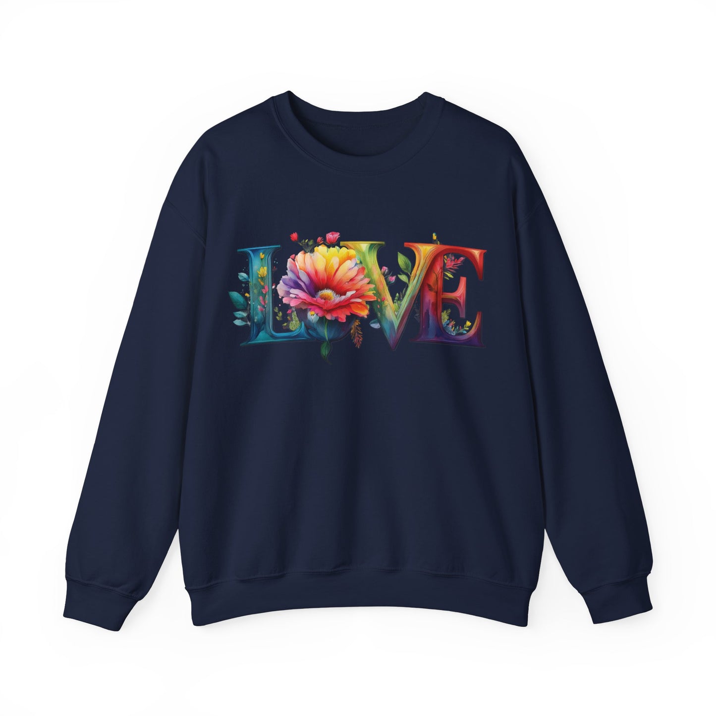 Love Design 2 - Unisex Sweatshirt for Valentines Day
