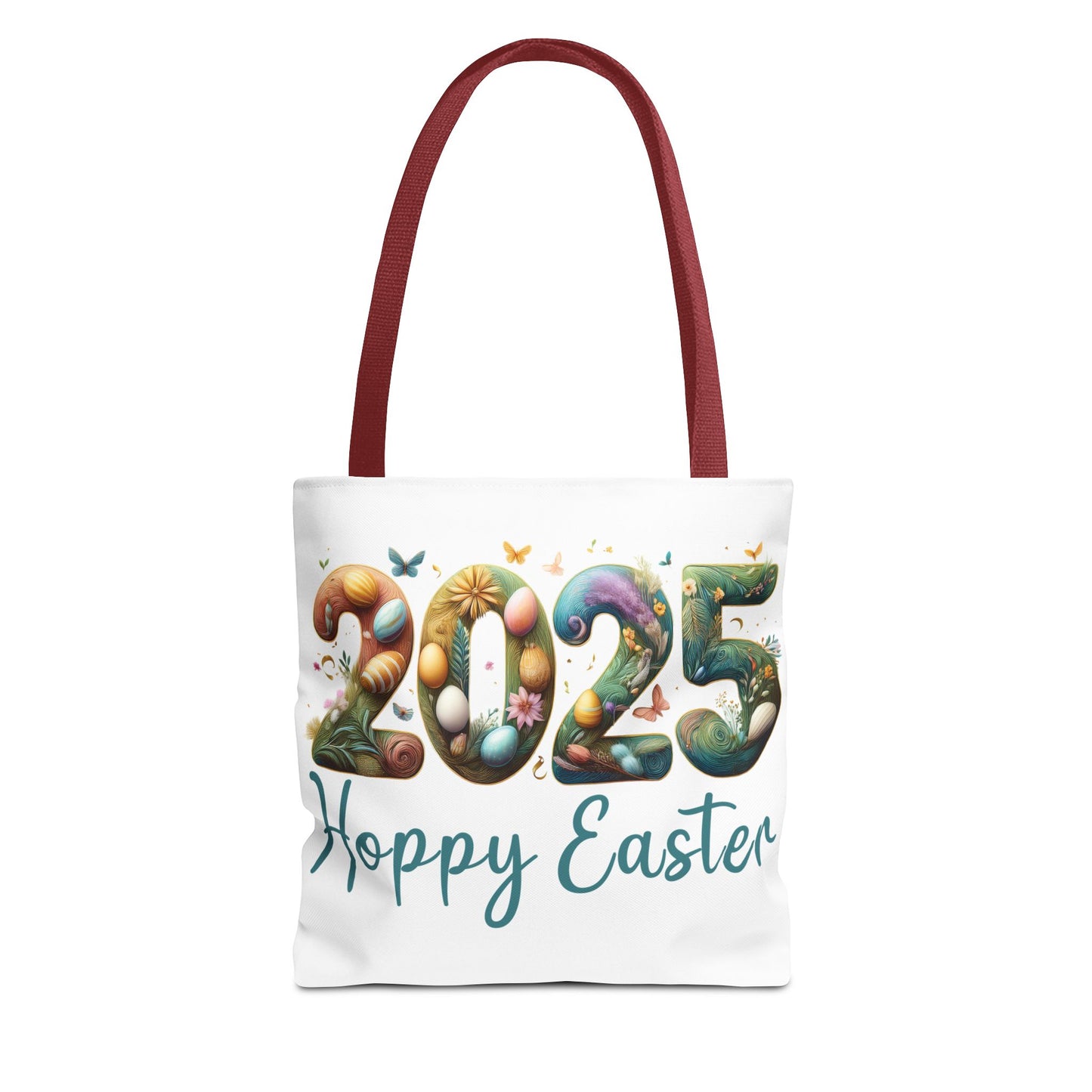 Easter Tote Bag - Hoppy Easter 2025