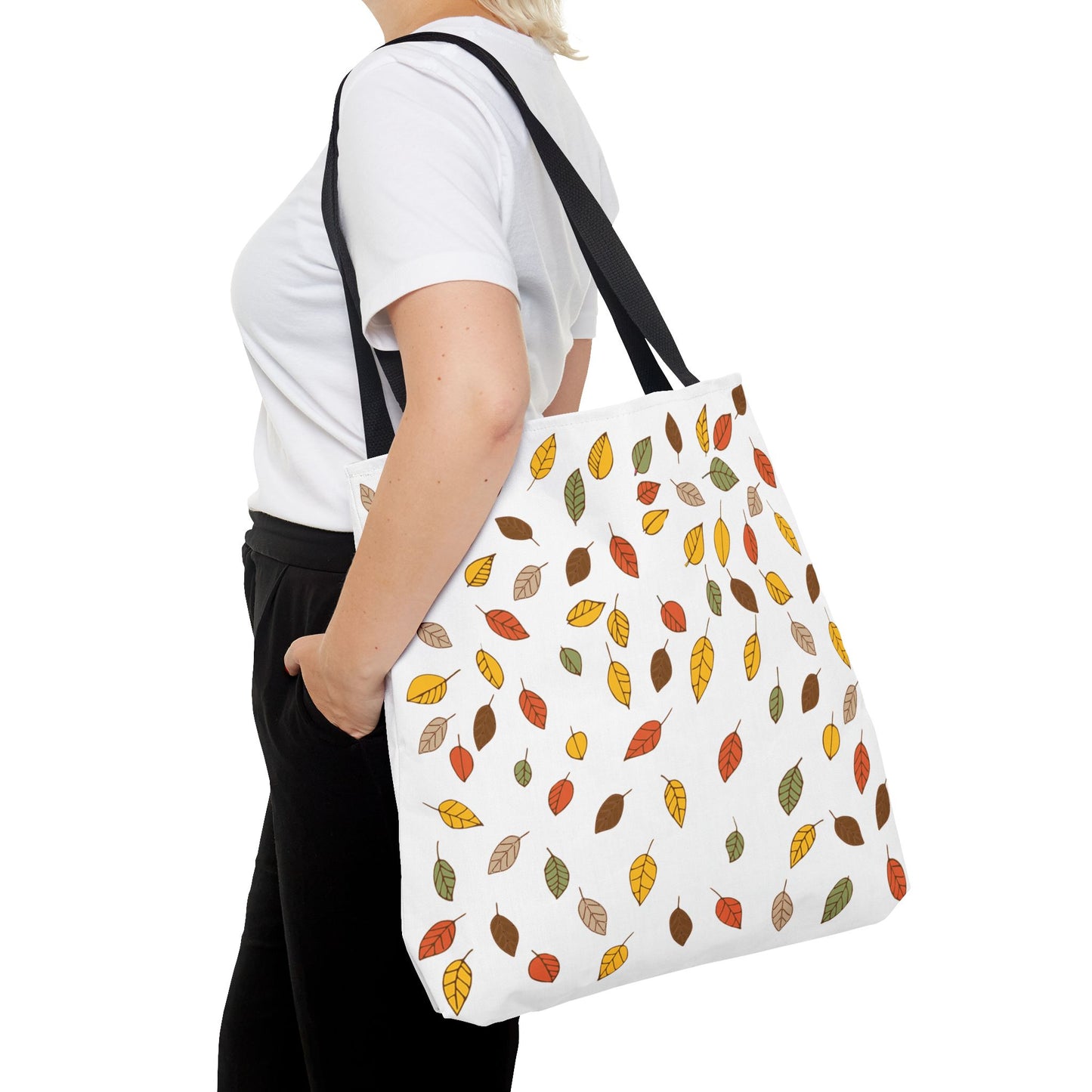 Autumn Leaves 2 Tote Bag