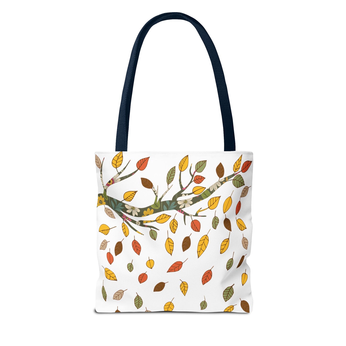 Autumn Leaves Tote Bag