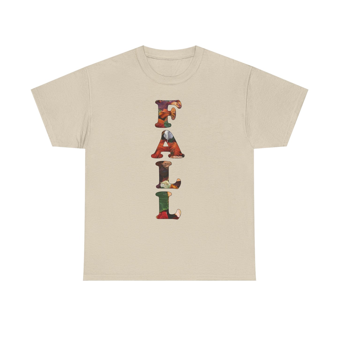 Fall Glow – Cozy Style, Crisp Vibes 🍂🧡Fall Vibes Unisex Cotton Tee, Autumn T-Shirt, Seasonal Shirt, Gift for Fall Lovers, Cozy Fashion Statement