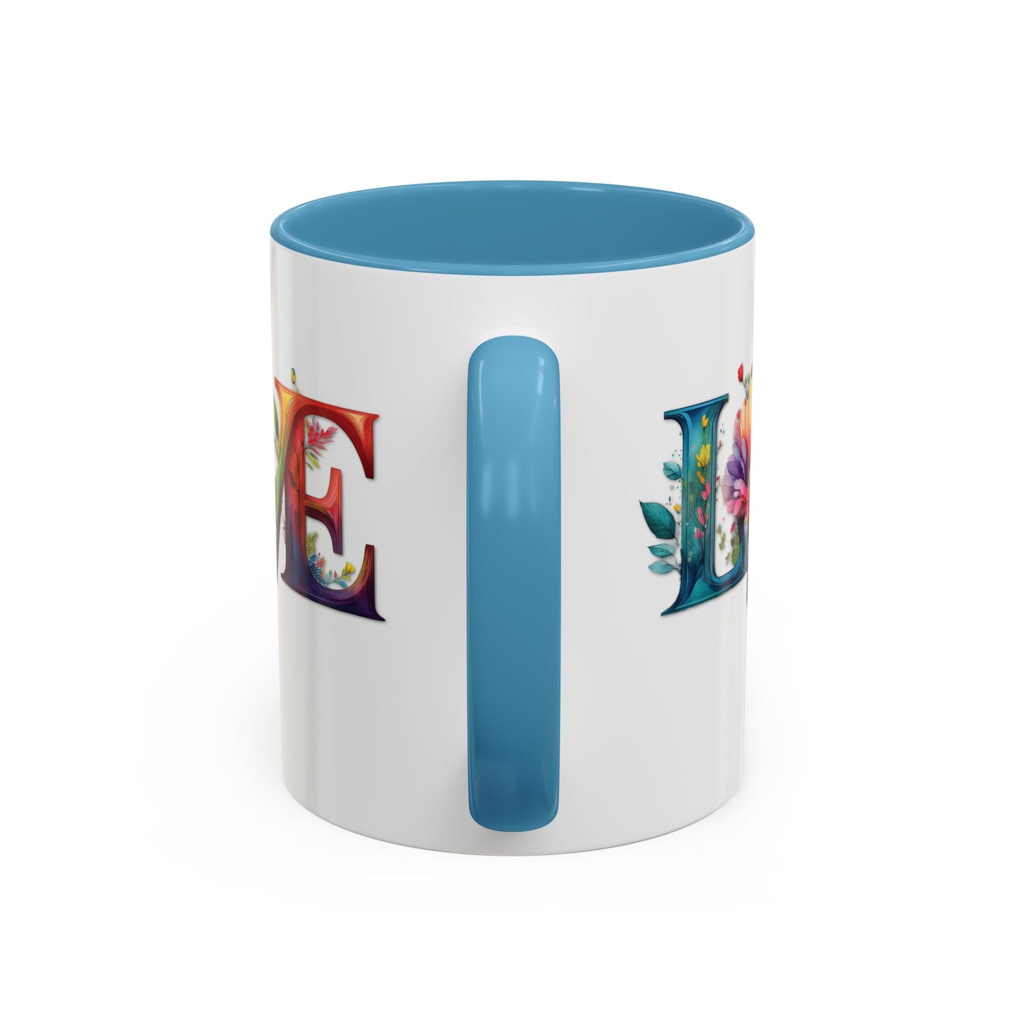 Coffee Mug - Love for Valentines Day Gift Idea (11, 15oz)