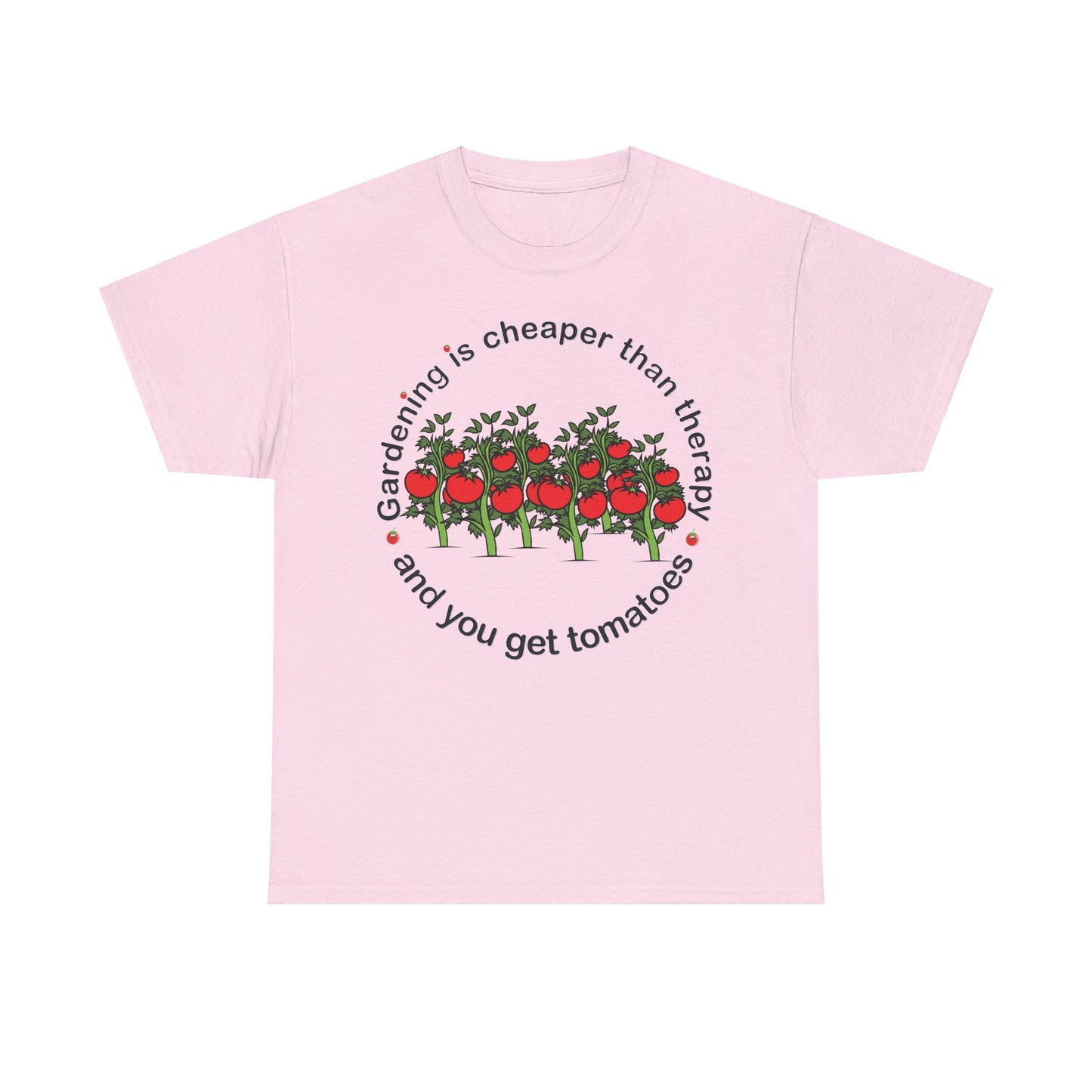 Gardening Therapy Unisex Tee